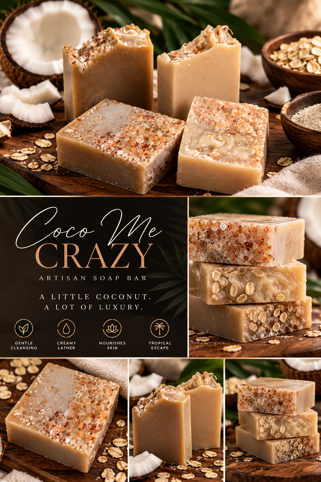 🥥 COCO ME CRAZY