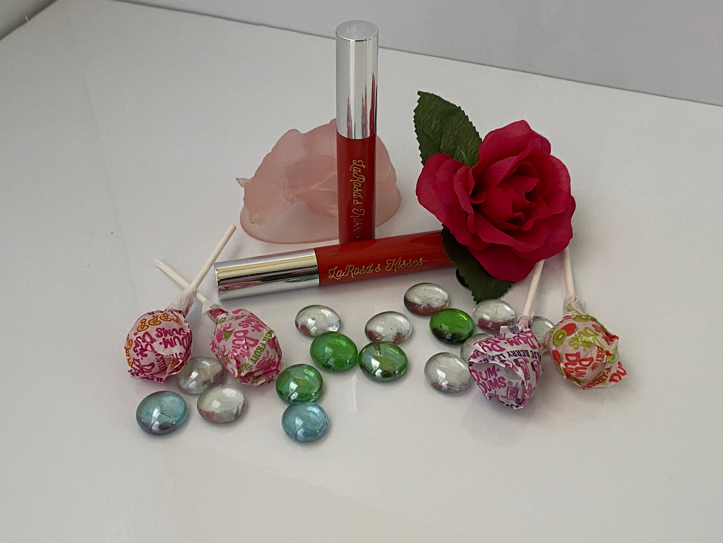 LaRosa's Kisses by Djae Costin- Blunt Pink