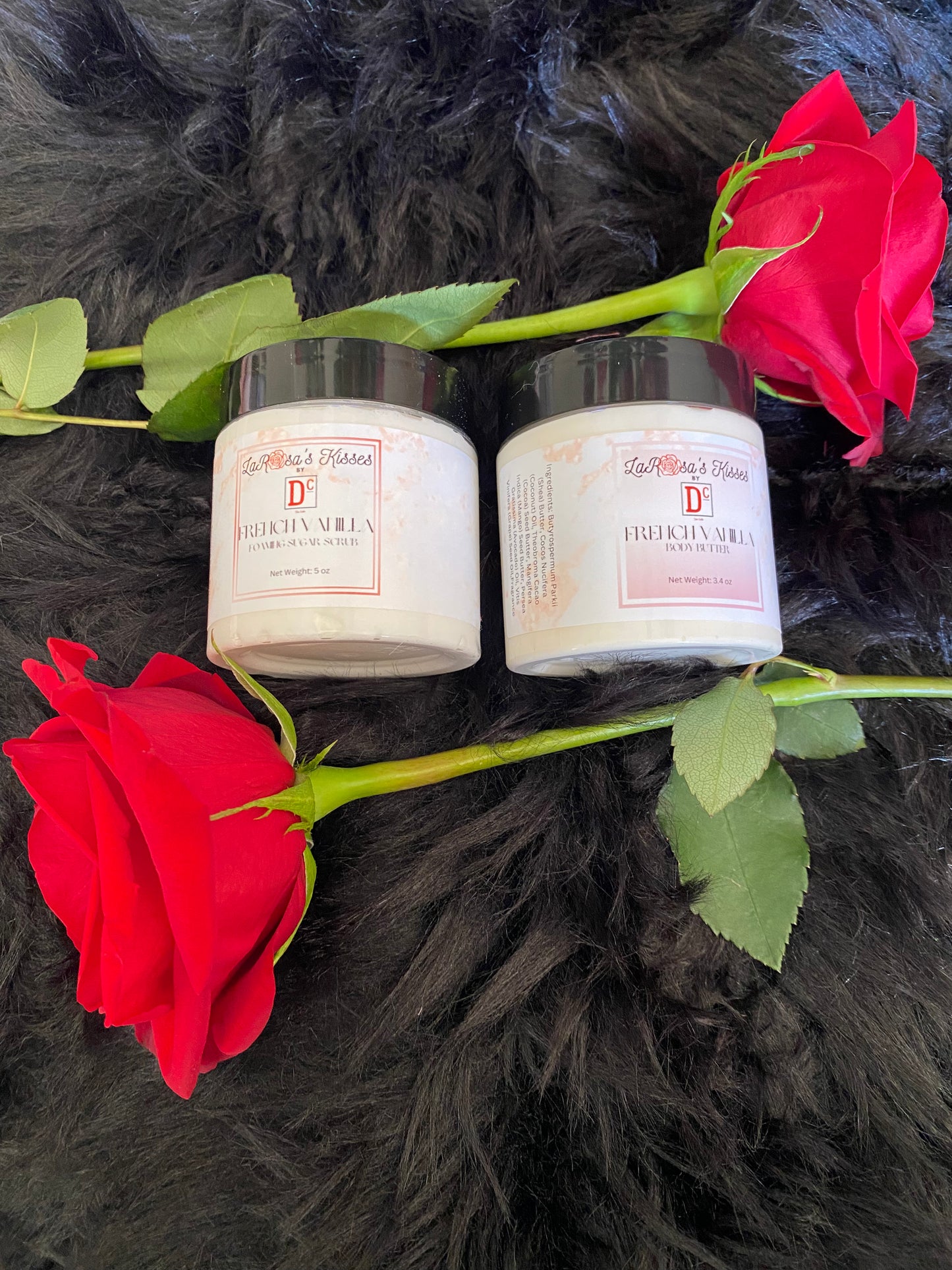 French Vanilla Body Butter
