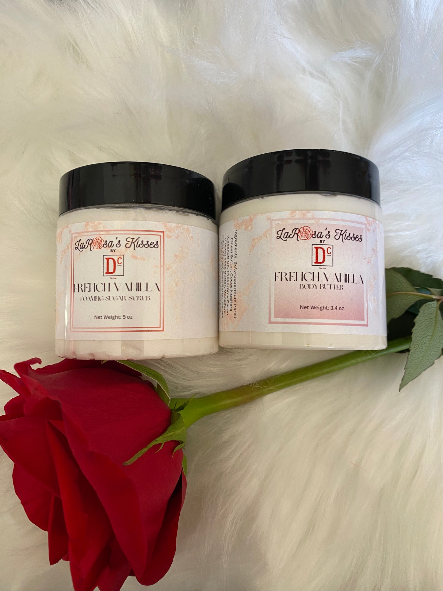 French Vanilla Body Butter