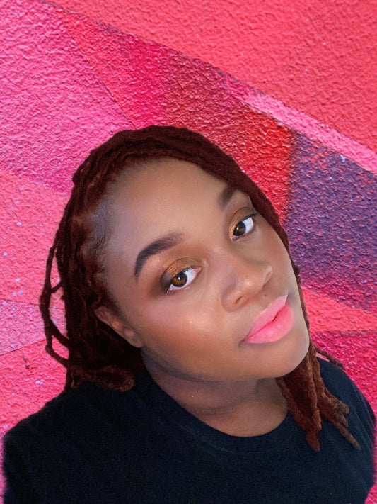 LaRosa's Kisses by Djae Costin- Firery Pink