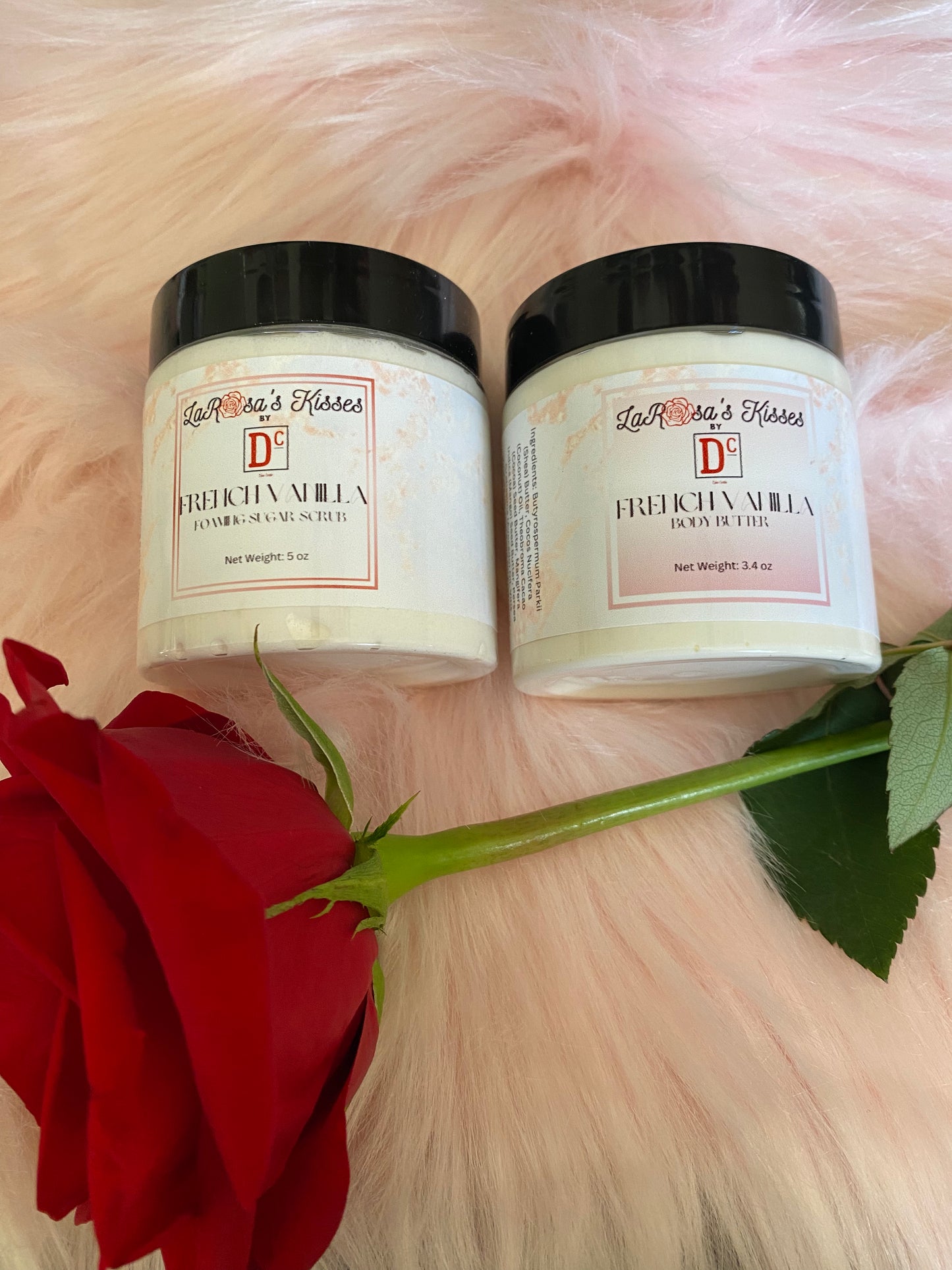 French Vanilla Body Butter