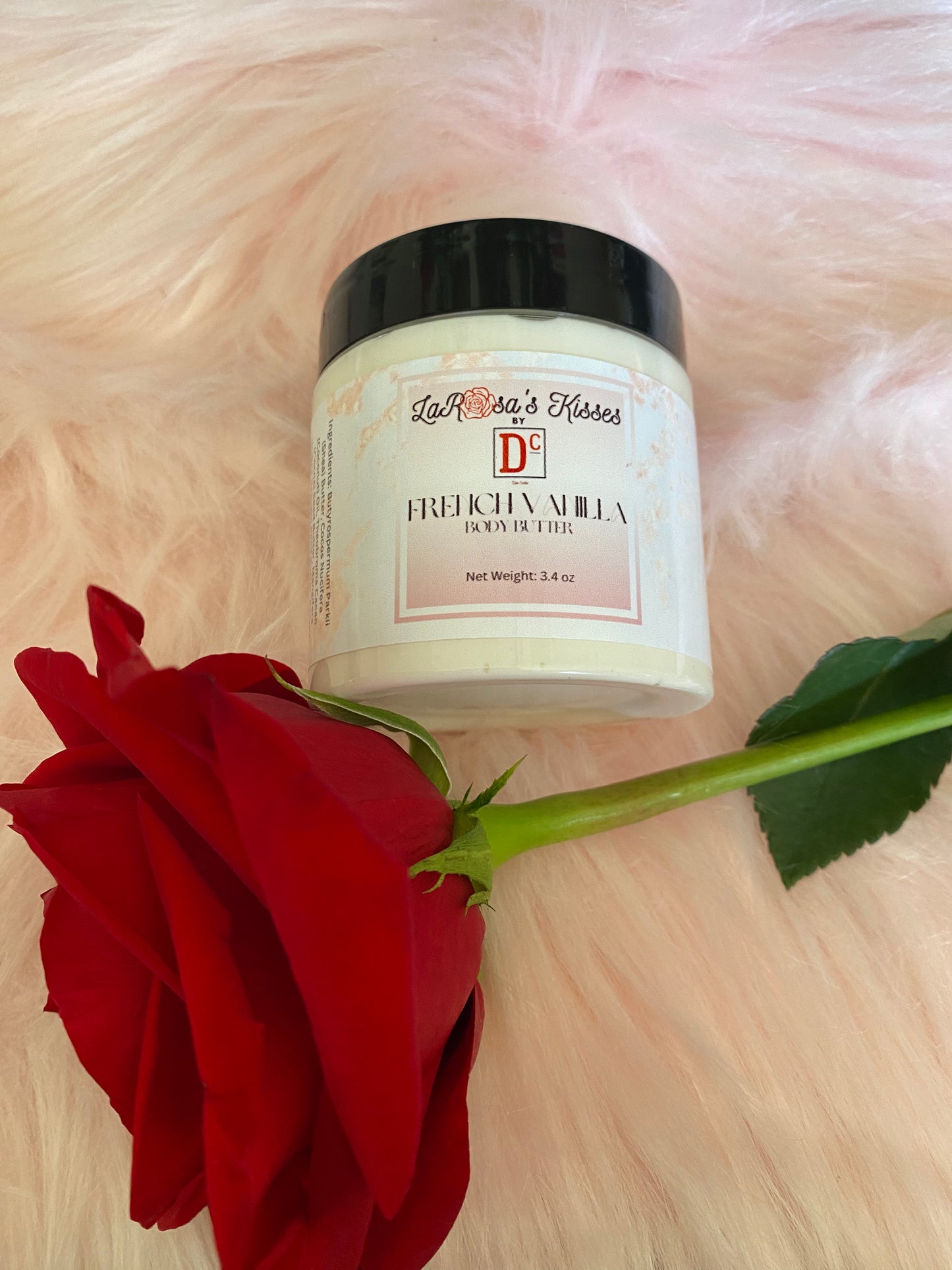 French Vanilla Body Butter