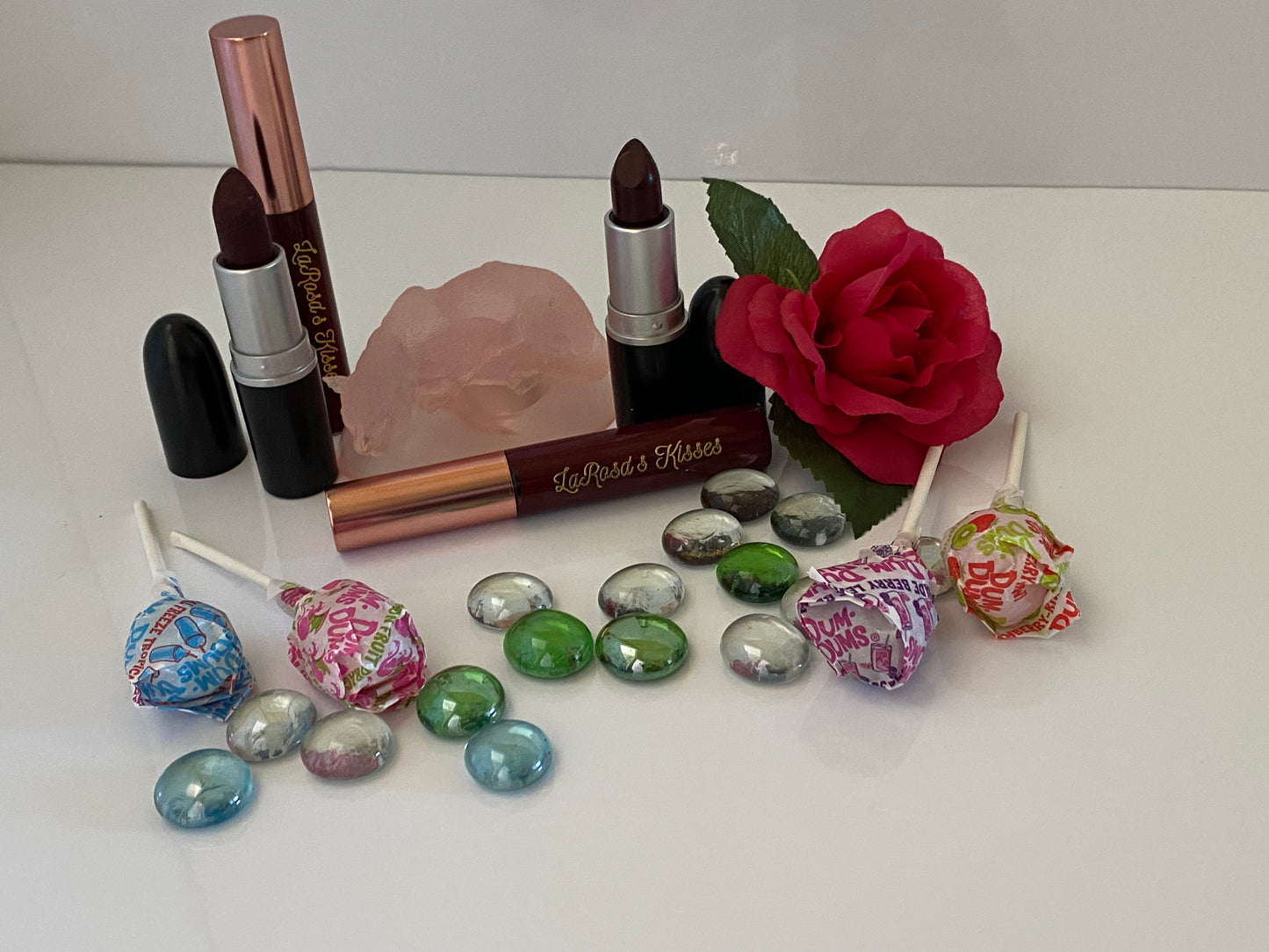 LaRosa's Kisses by Djae Costin- Jubilee