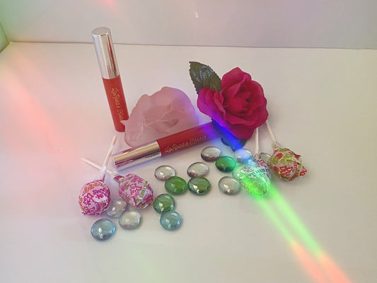 LaRosa's Kisses by Djae Costin- Blunt Pink