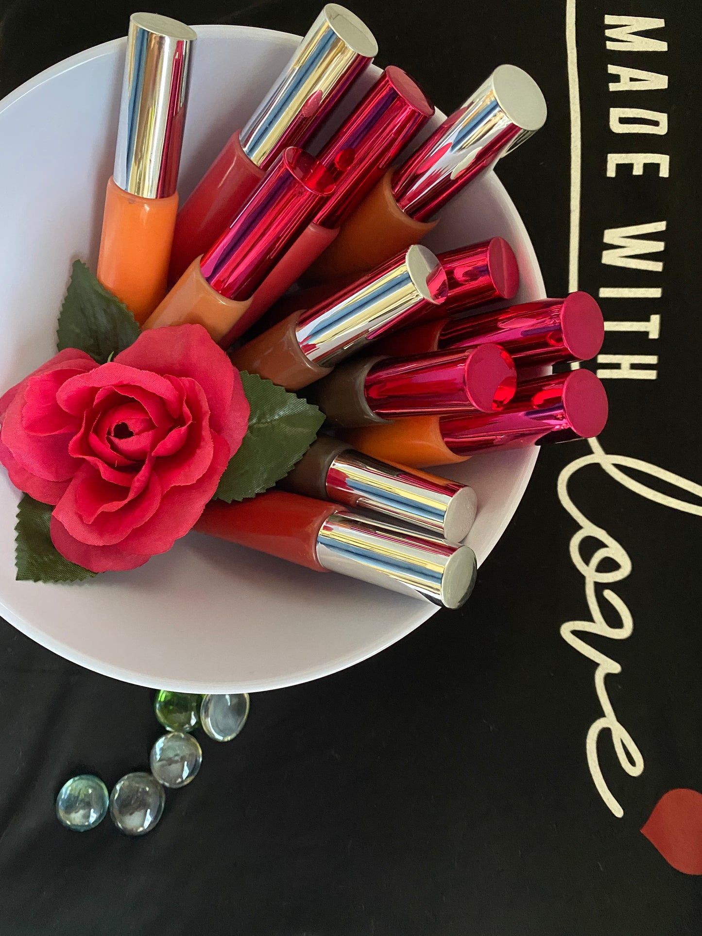 LaRosa's Kisses by Djae Costin- Hot Chocolate