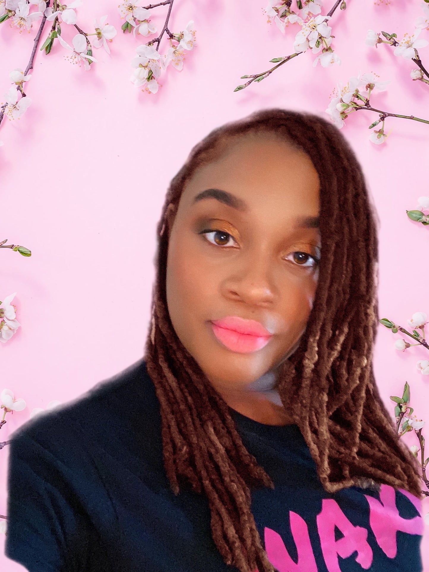 LaRosa's Kisses by Djae Costin- Firery Pink