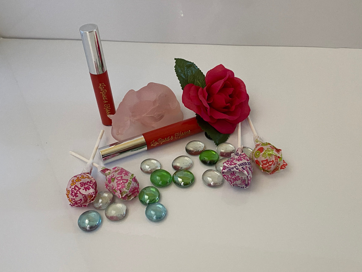 LaRosa's Kisses by Djae Costin- Blunt Pink