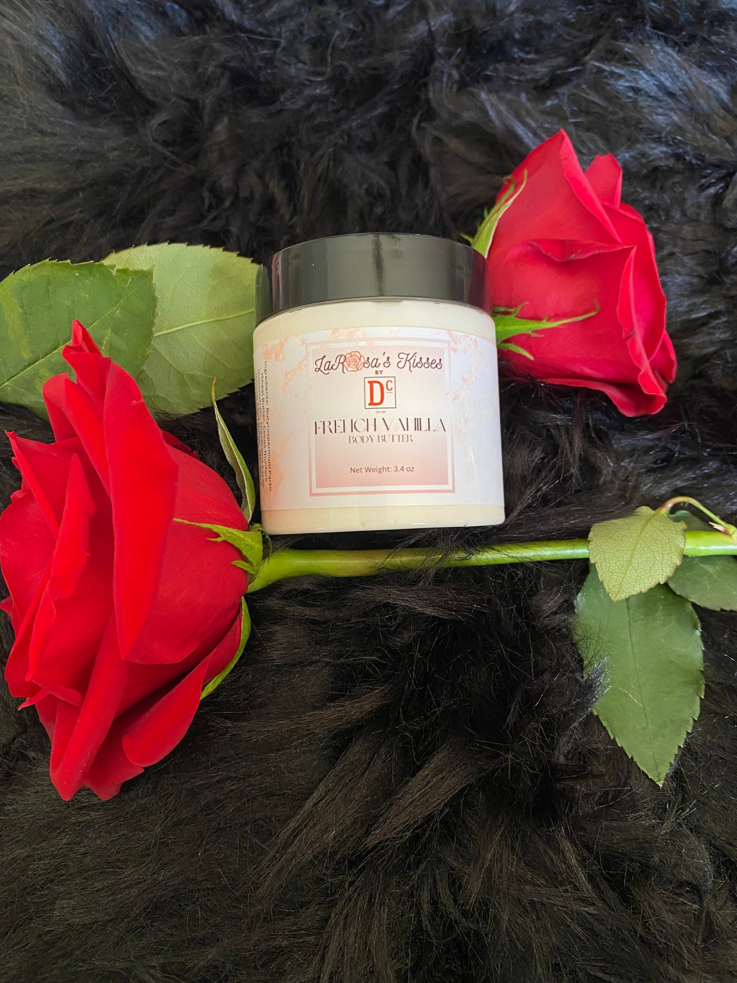 French Vanilla Body Butter