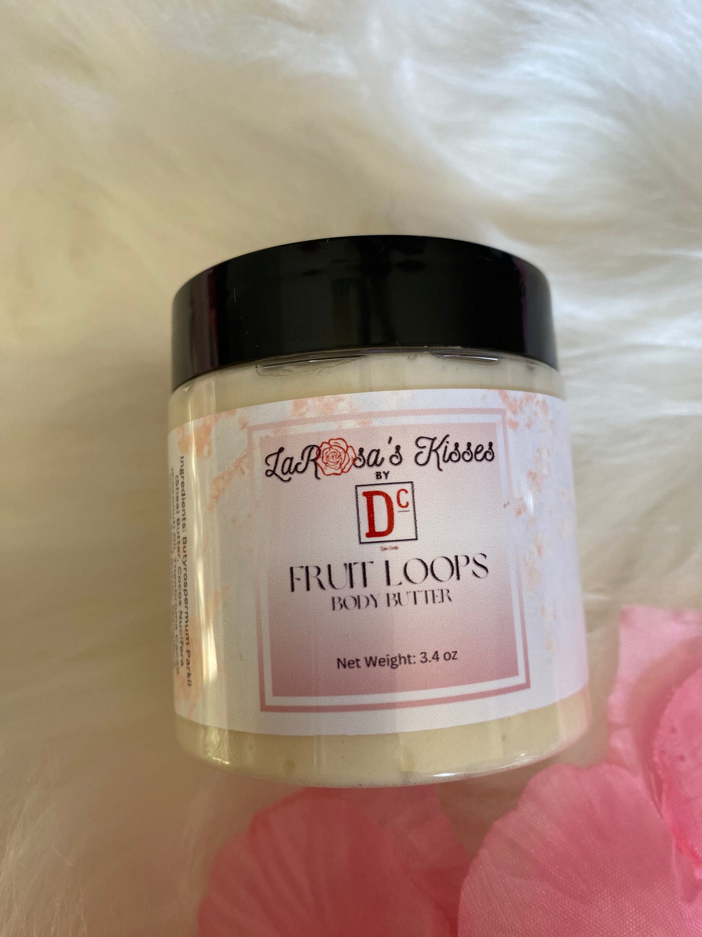 Fruity Loops Body Butter