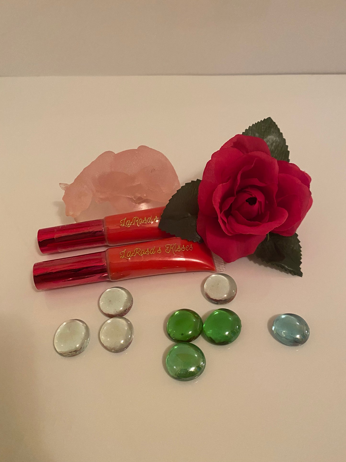 LaRosa's Kisses by Djae Costin- Orangeade