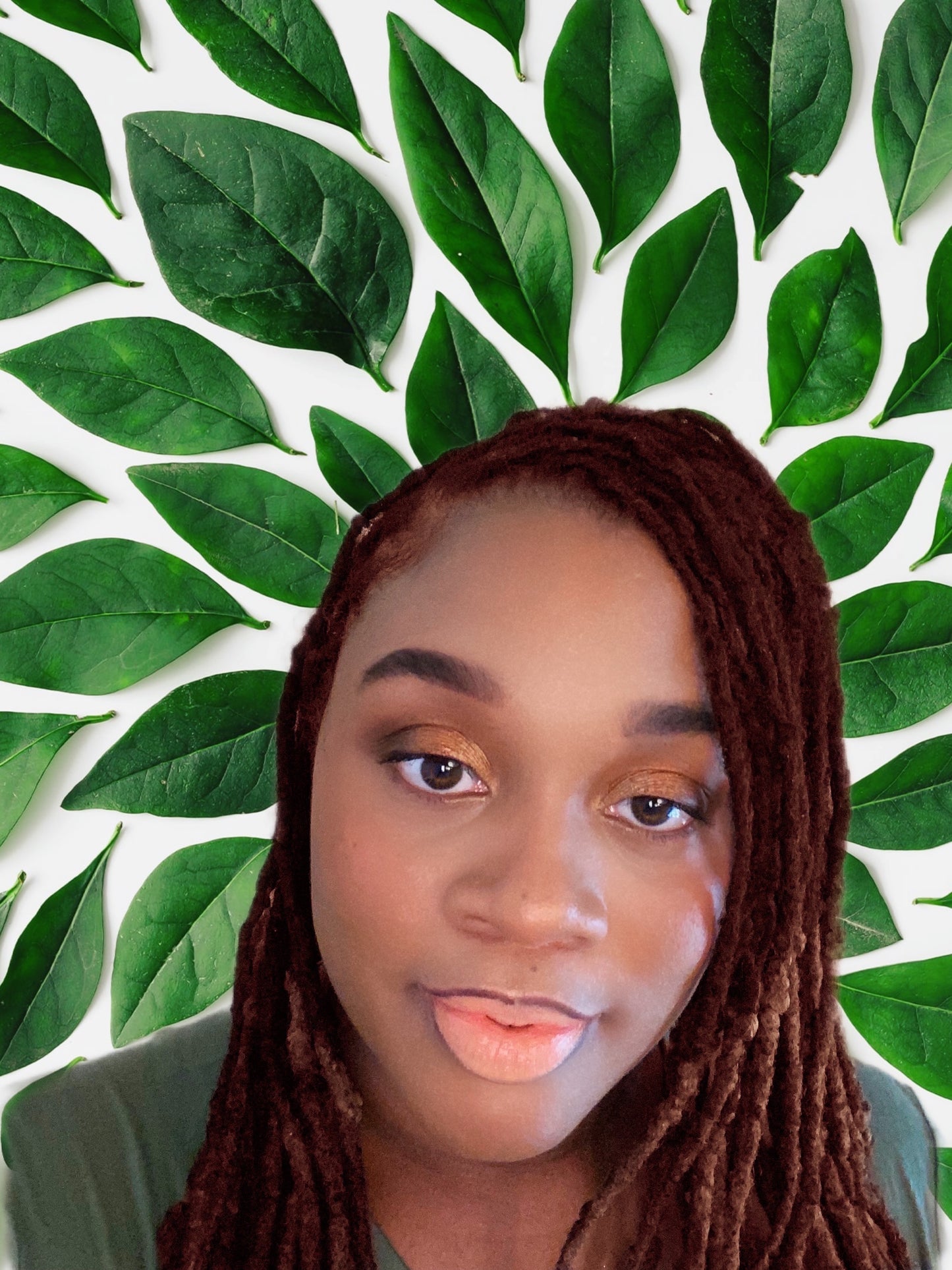 LaRosa's Kisses by Djae Costin- Peach