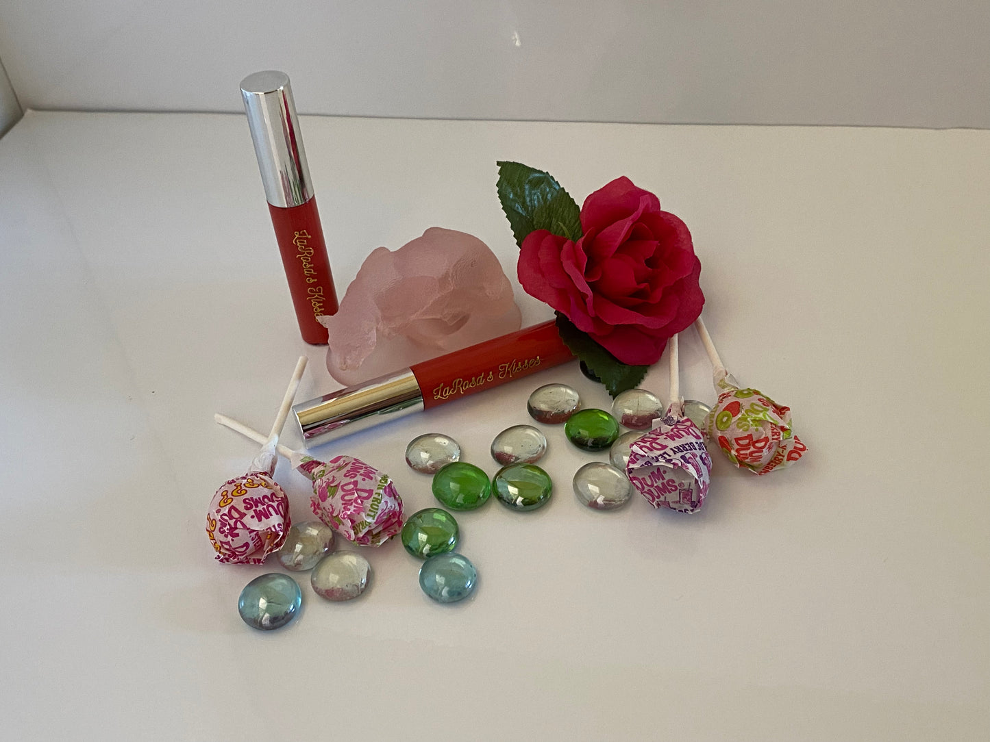 LaRosa's Kisses by Djae Costin- Blunt Pink