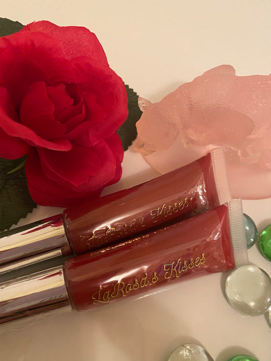 LaRosa's Kisses by Djae Costin- Blunt Raspberry