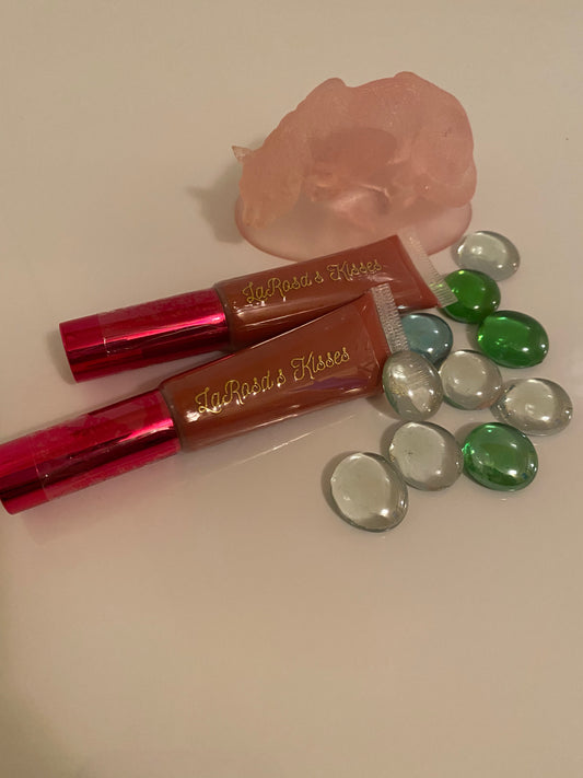 LaRosa's Kisses by Djae Costin- Peach Marmalade