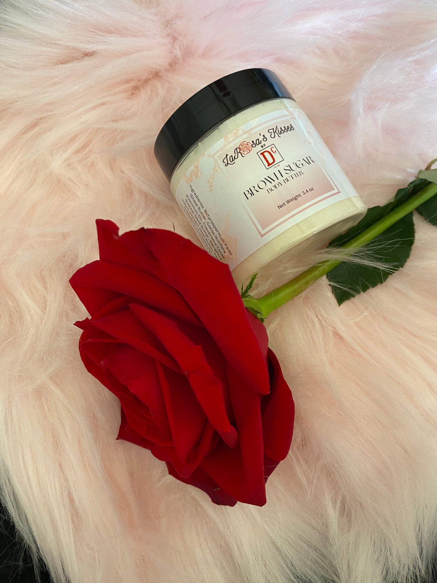 Brown Sugar Body Butter