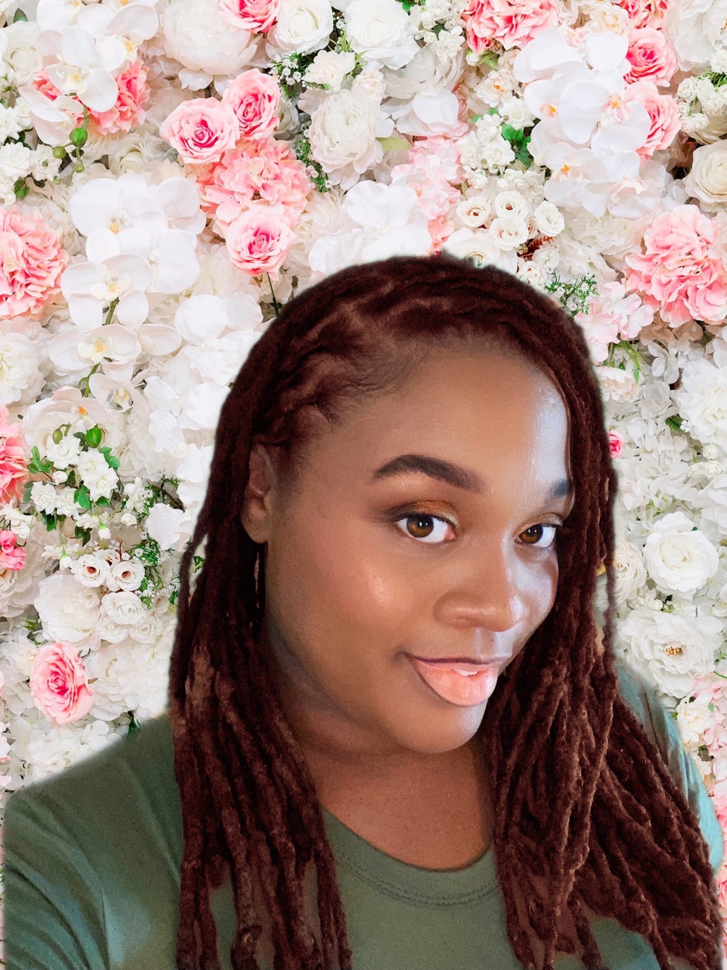 LaRosa's Kisses by Djae Costin- Peanut Butter