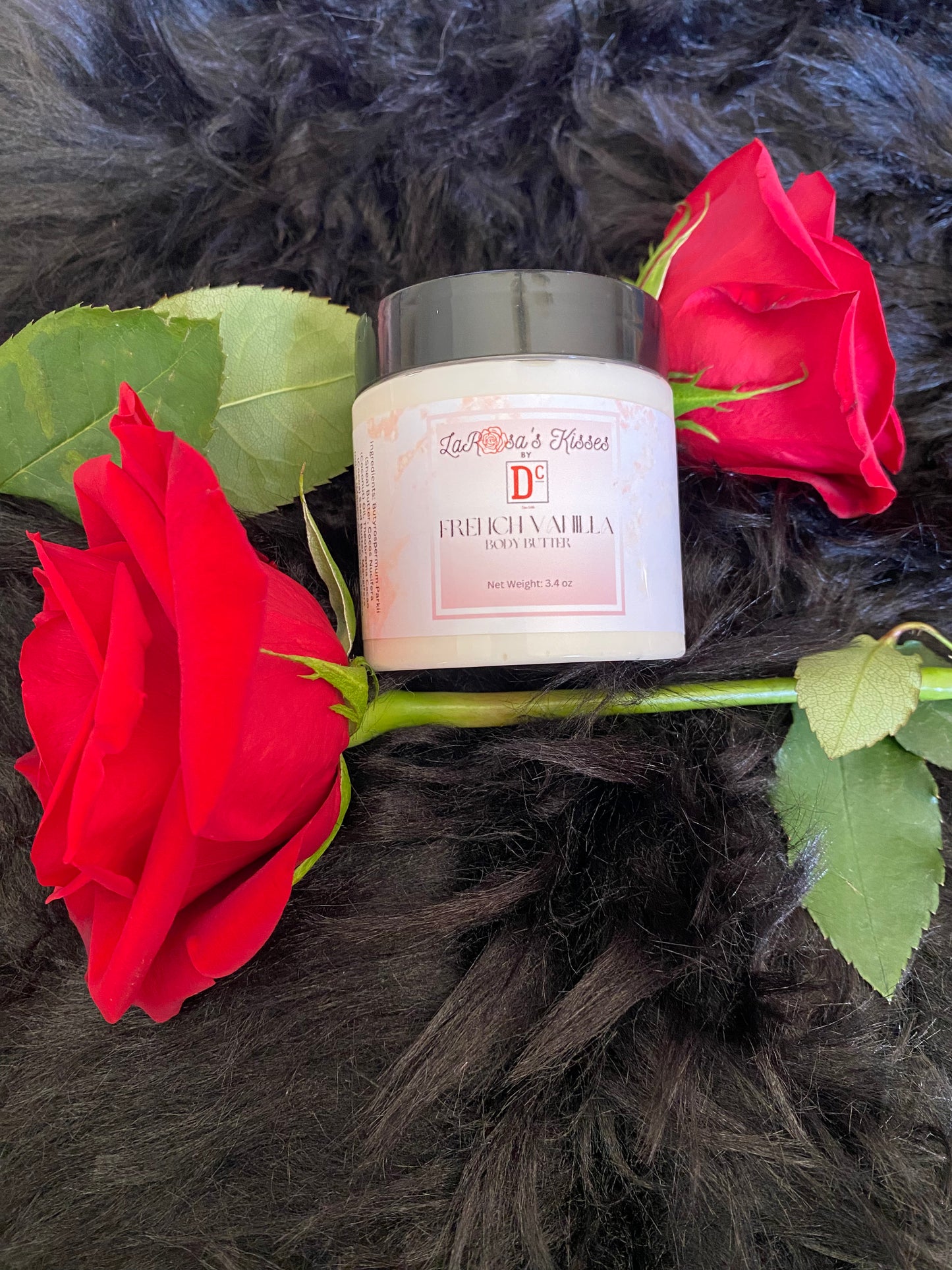 French Vanilla Body Butter