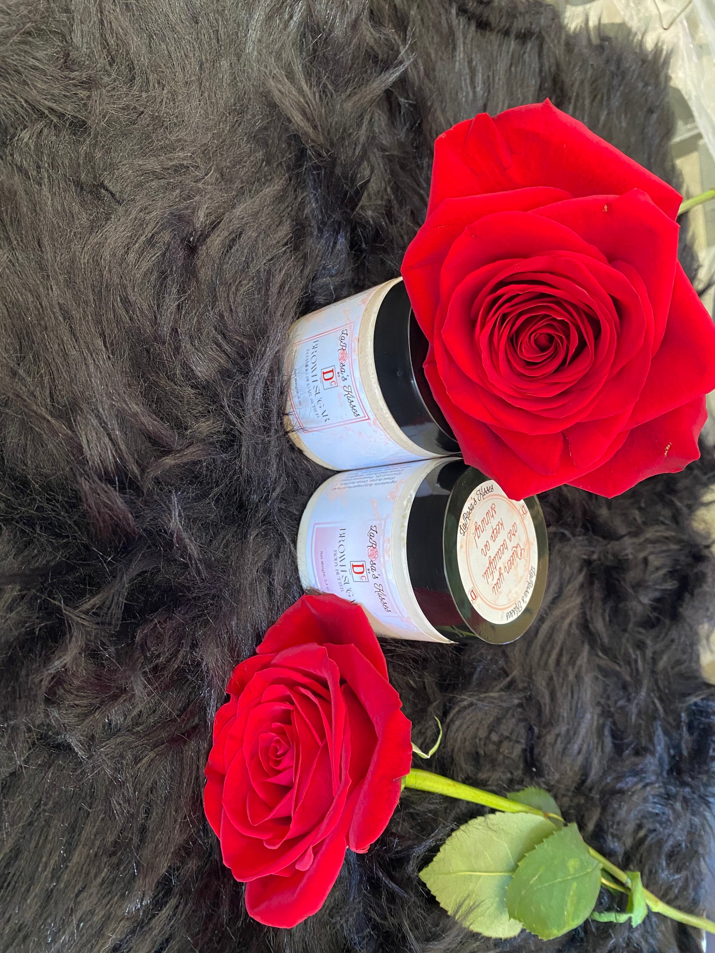 Brown Sugar Body Butter