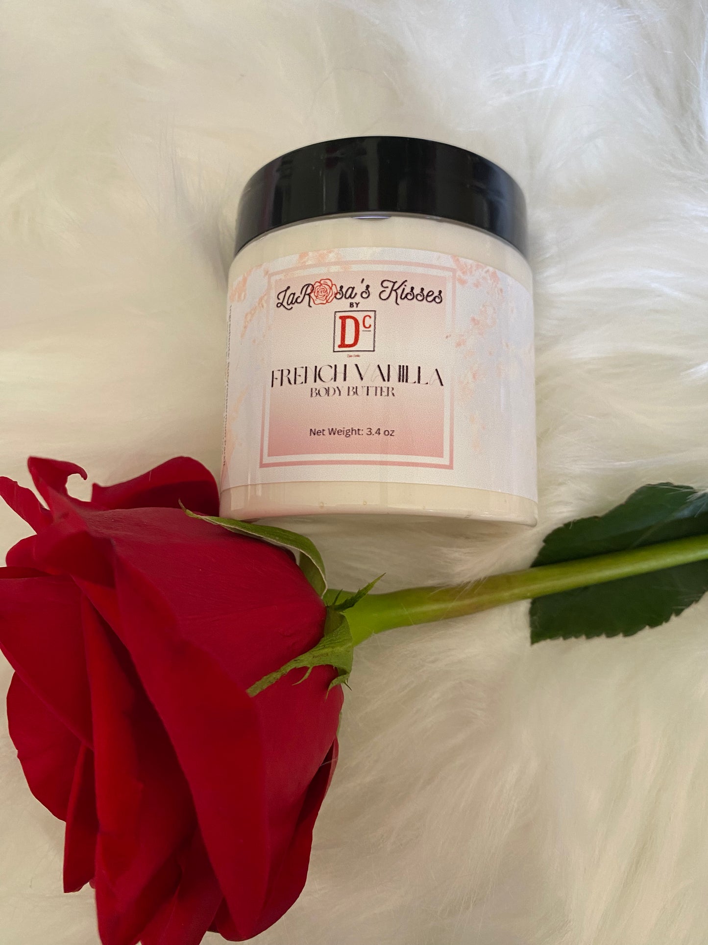 French Vanilla Body Butter