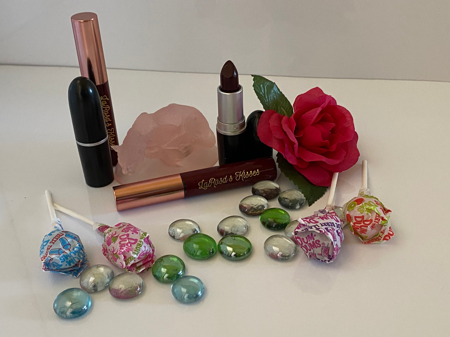 LaRosa's Kisses by Djae Costin- Jubilee