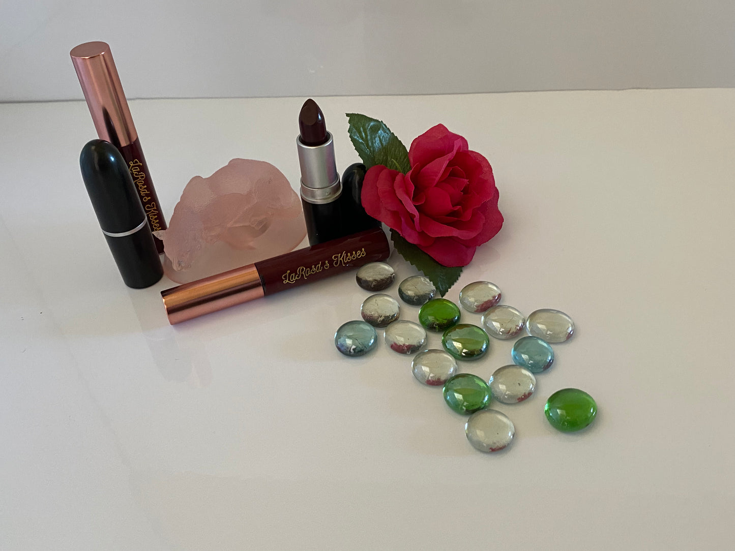 LaRosa's Kisses by Djae Costin- Jubilee