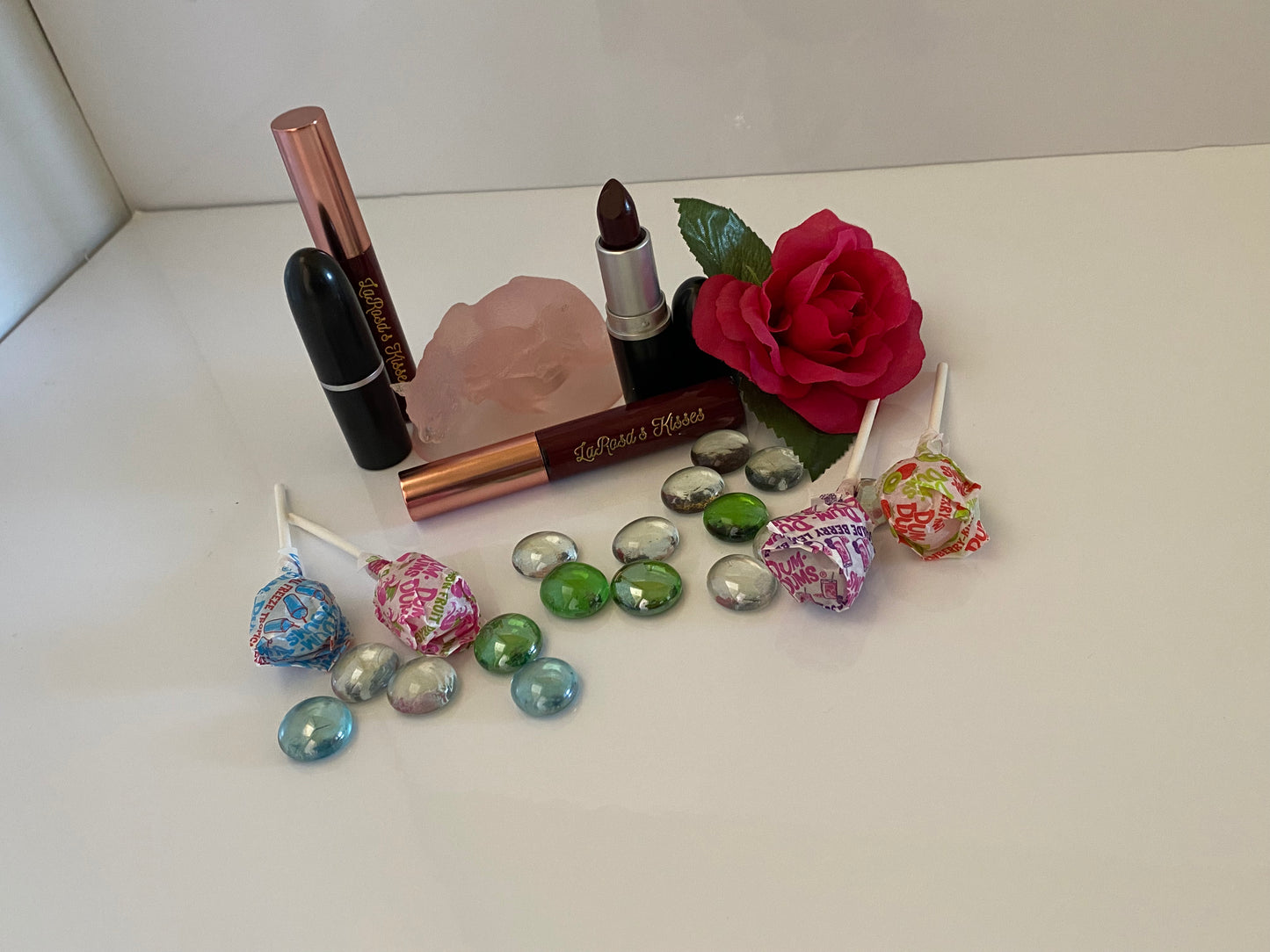 LaRosa's Kisses by Djae Costin- Jubilee