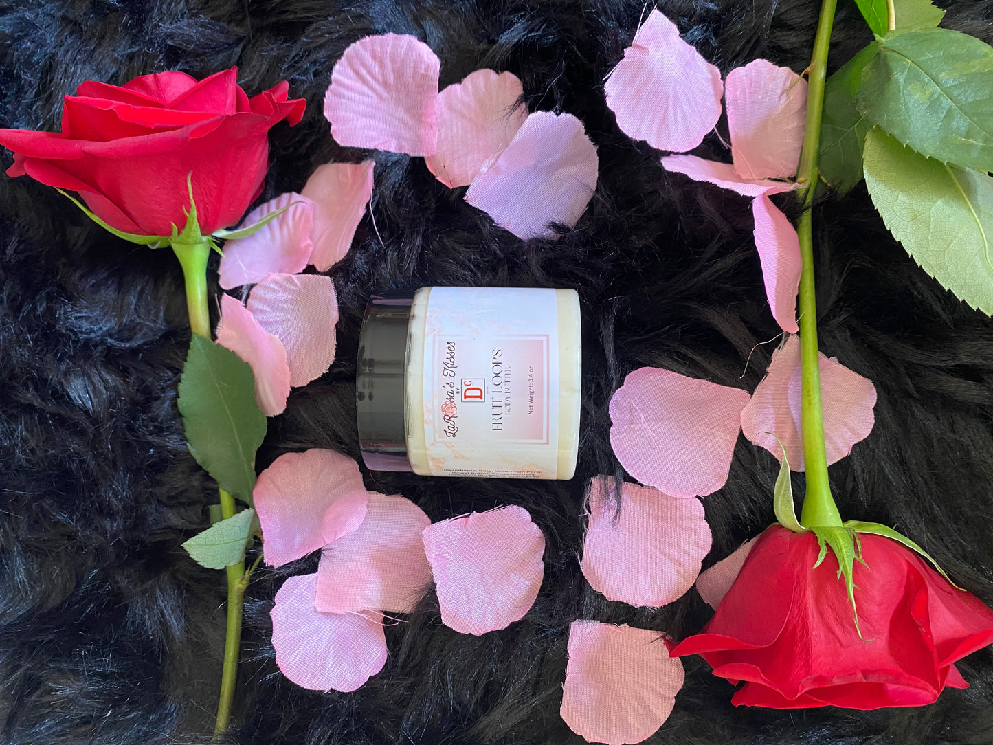 Fruity Loops Body Butter