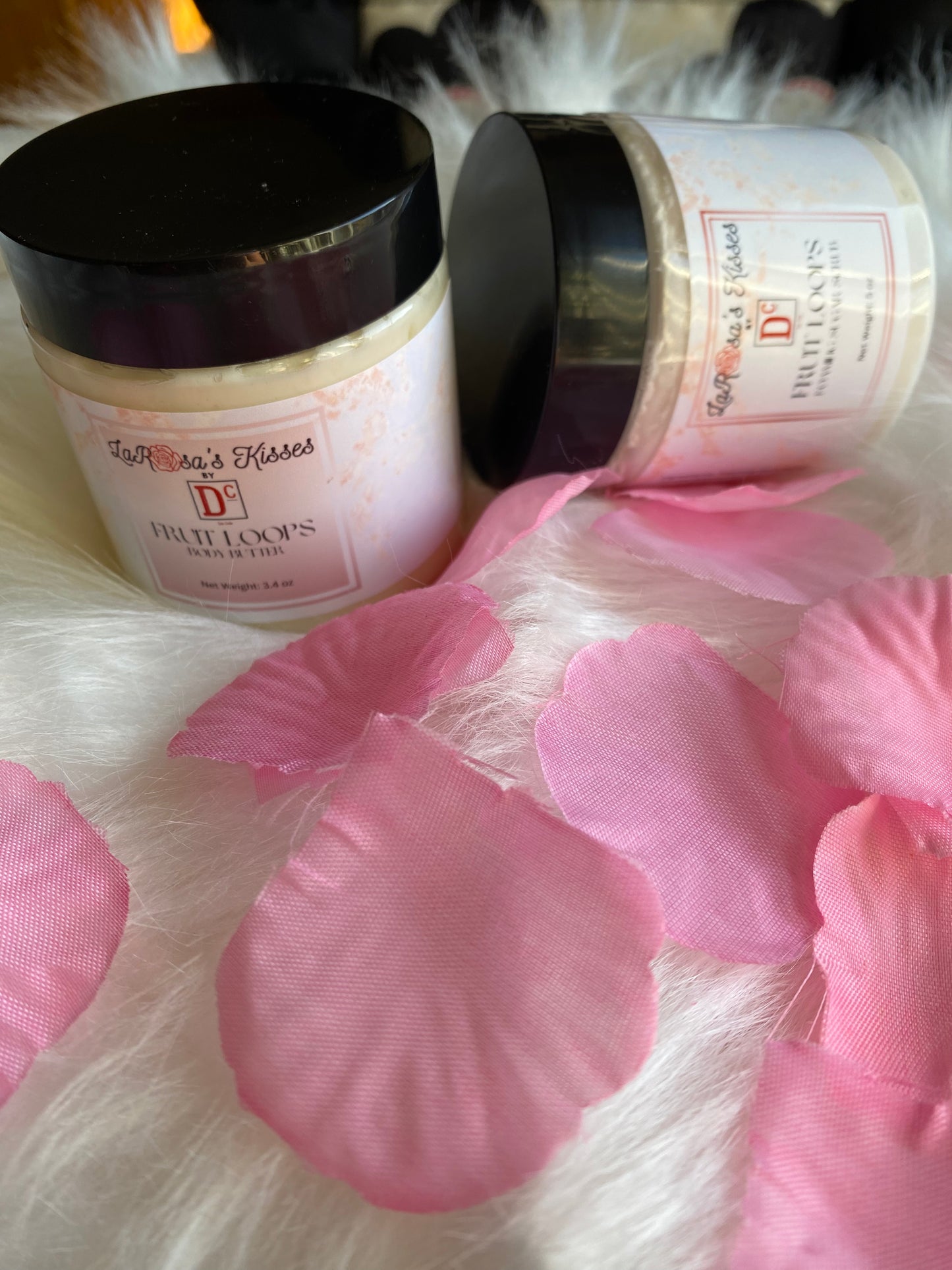Fruity Loops Body Butter