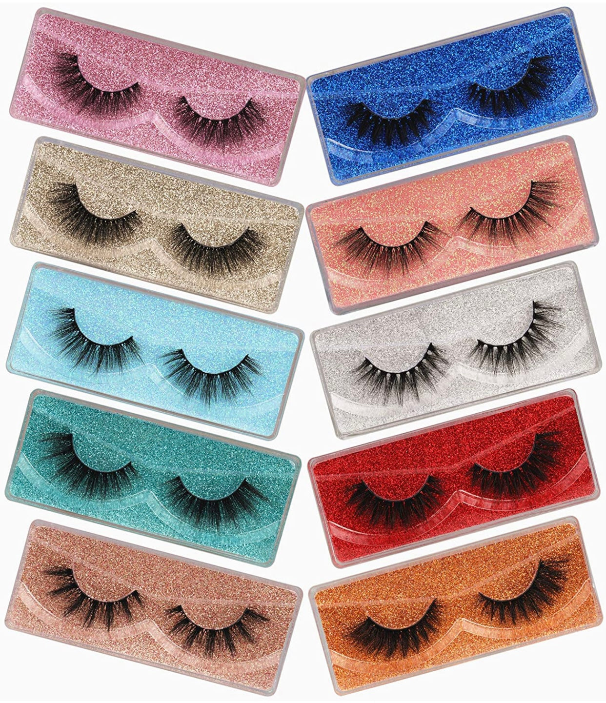 LaRosa’s Kisses by Djae Costin- Beauty Lashes