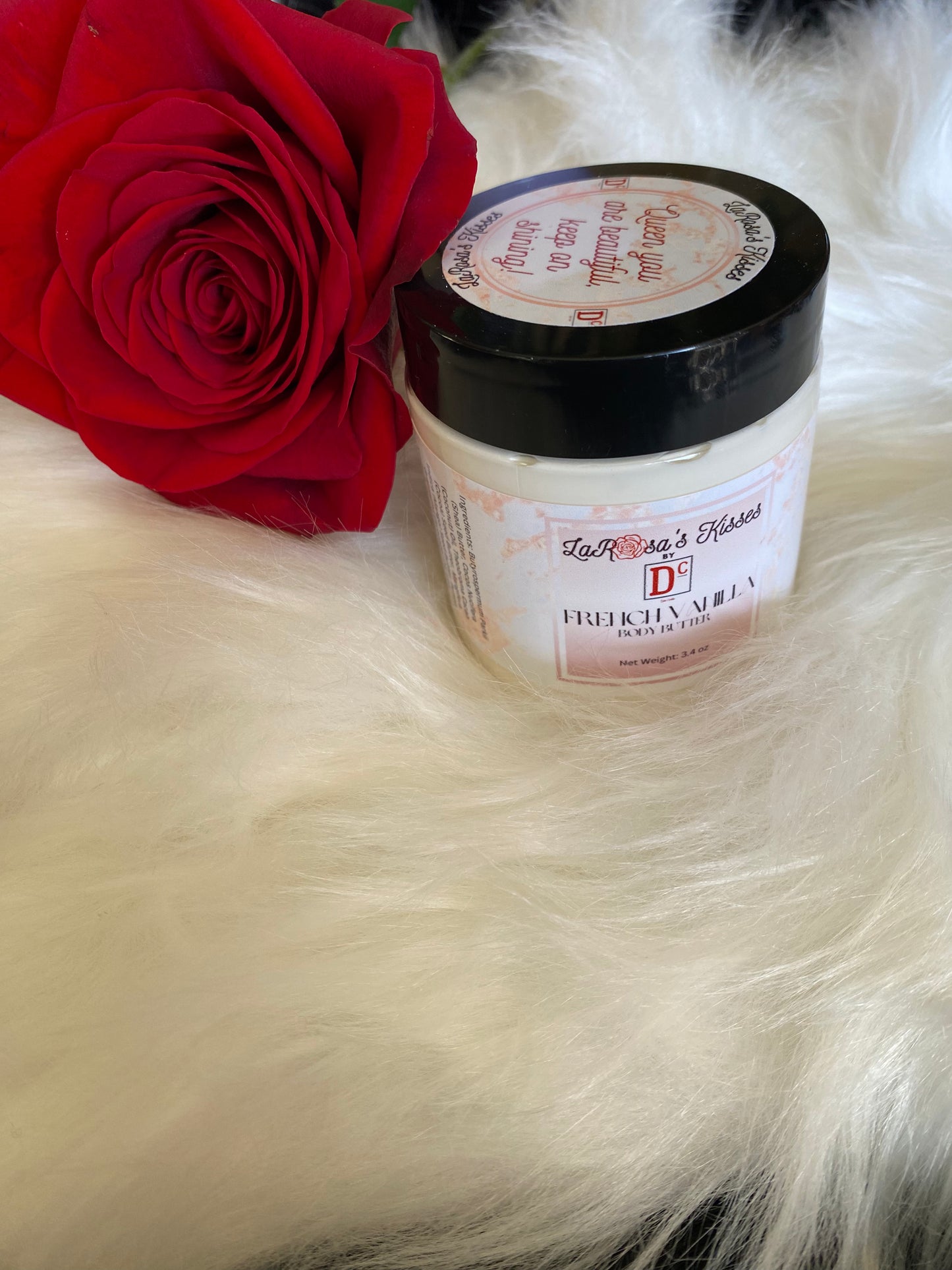French Vanilla Body Butter