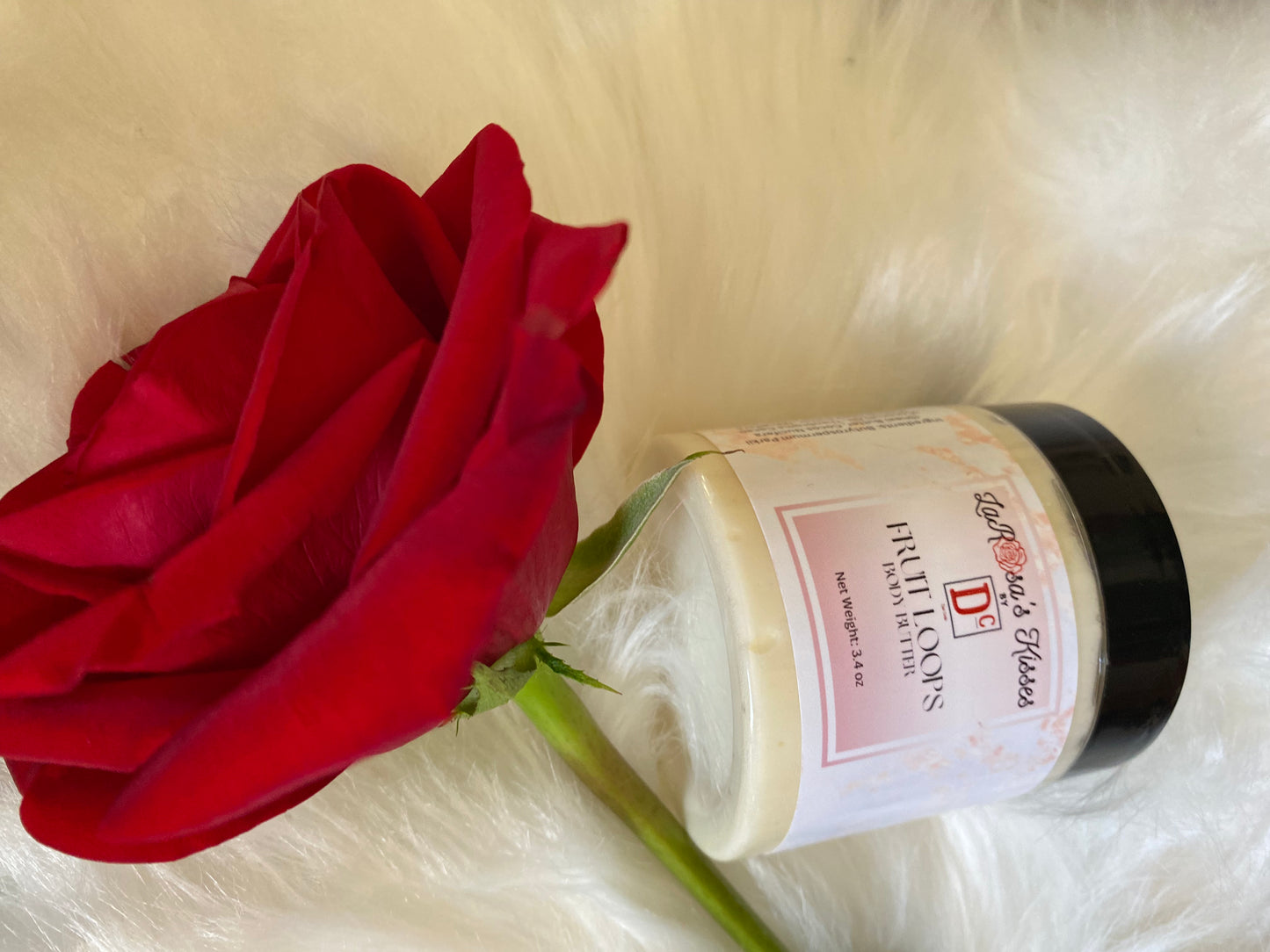 Fruity Loops Body Butter