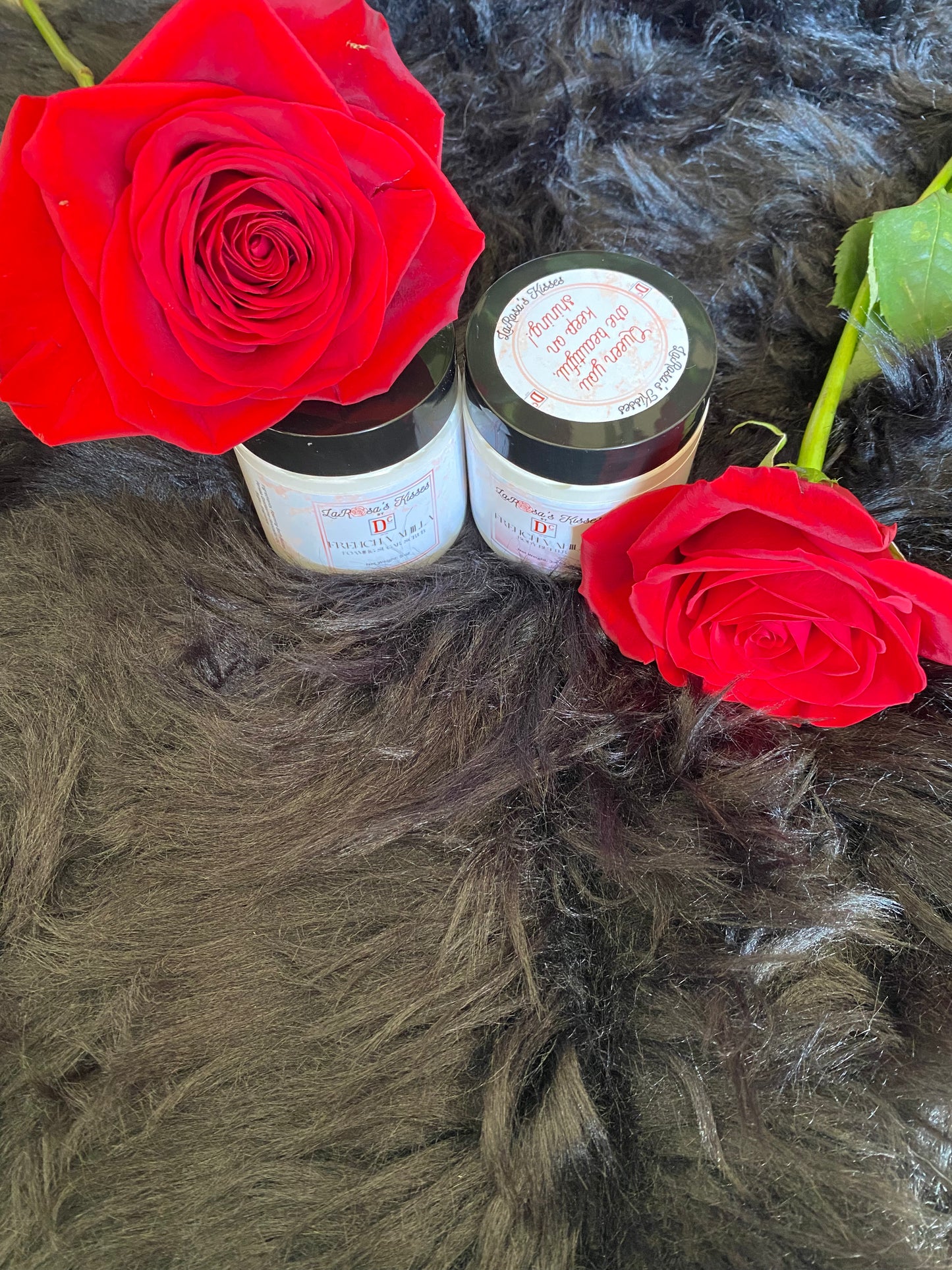 French Vanilla Body Butter