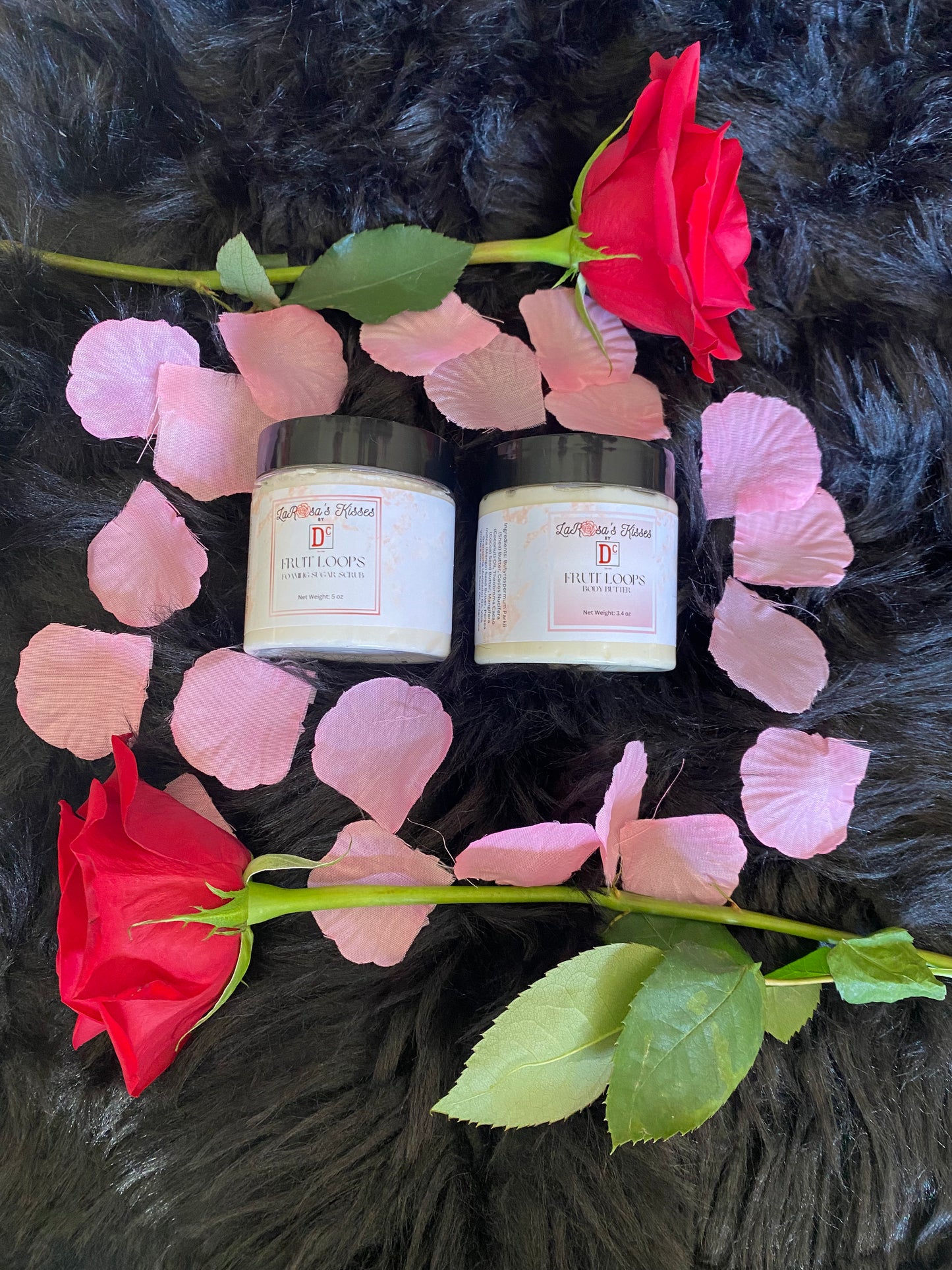 Fruity Loops Body Butter