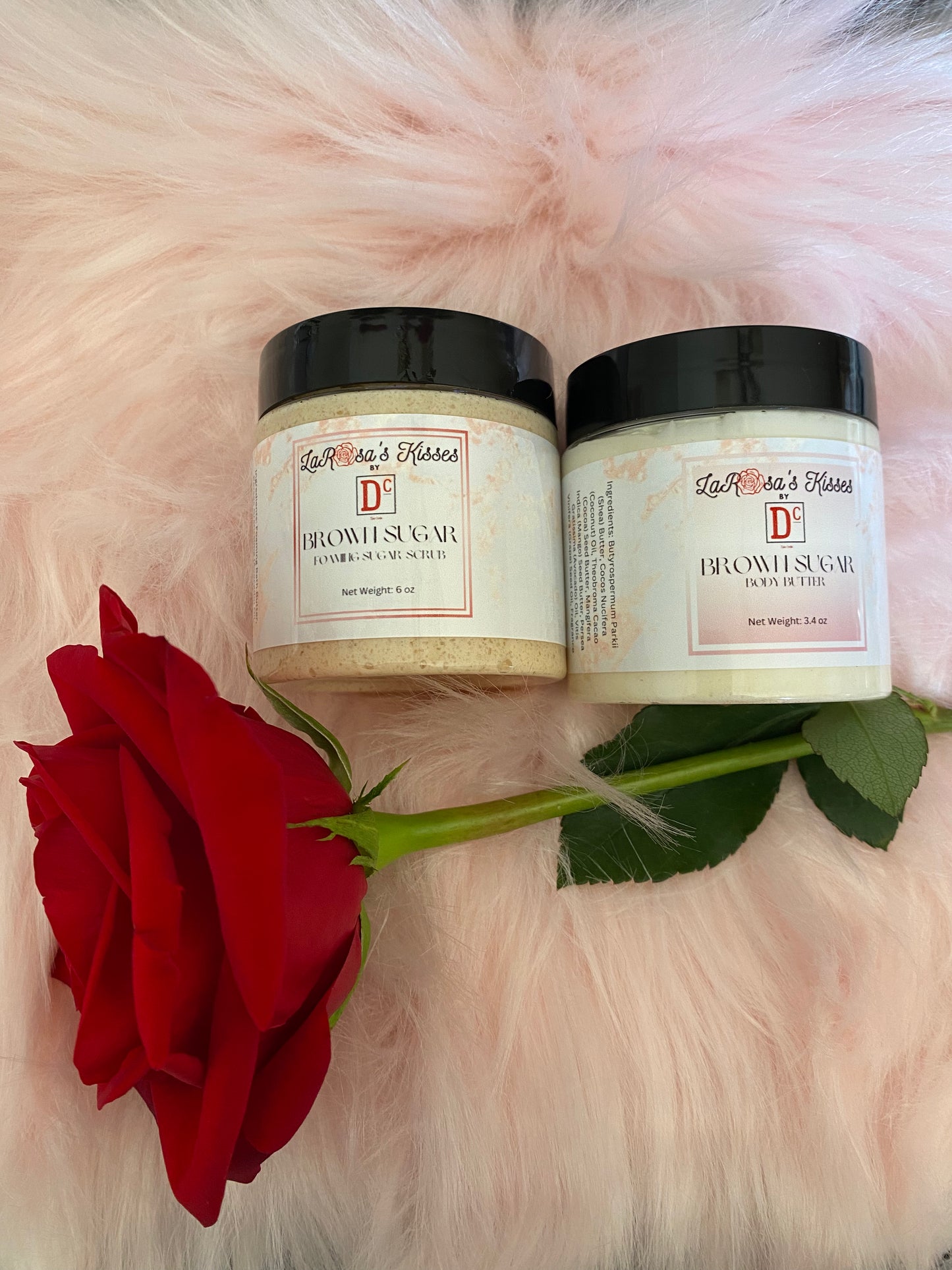 Brown Sugar Body Butter