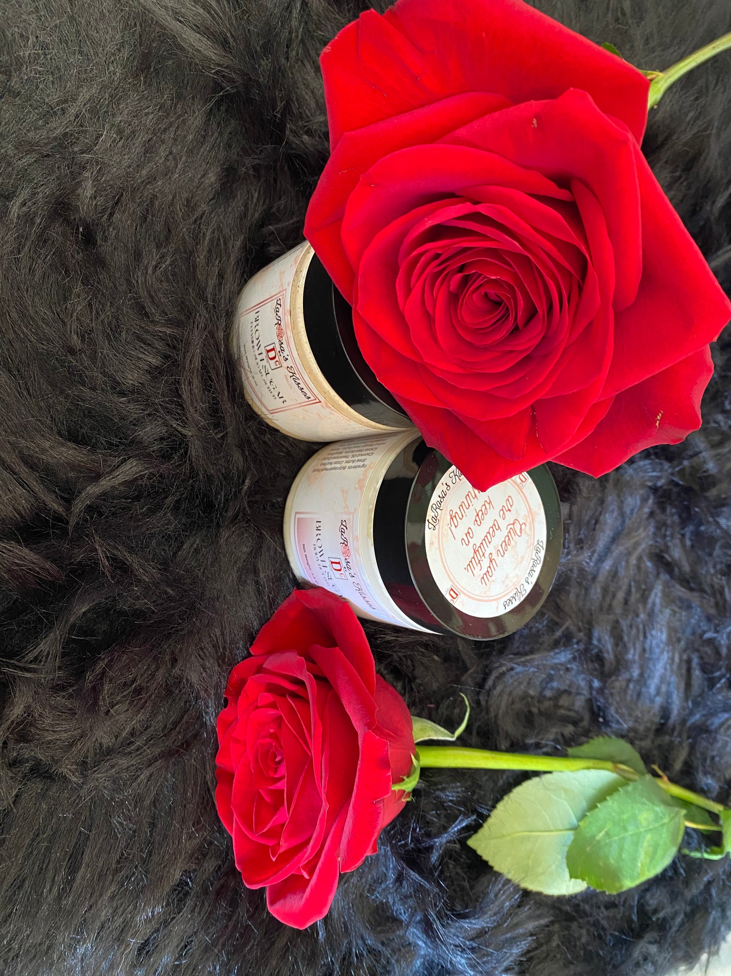 Brown Sugar Foaming Sugar Scrub