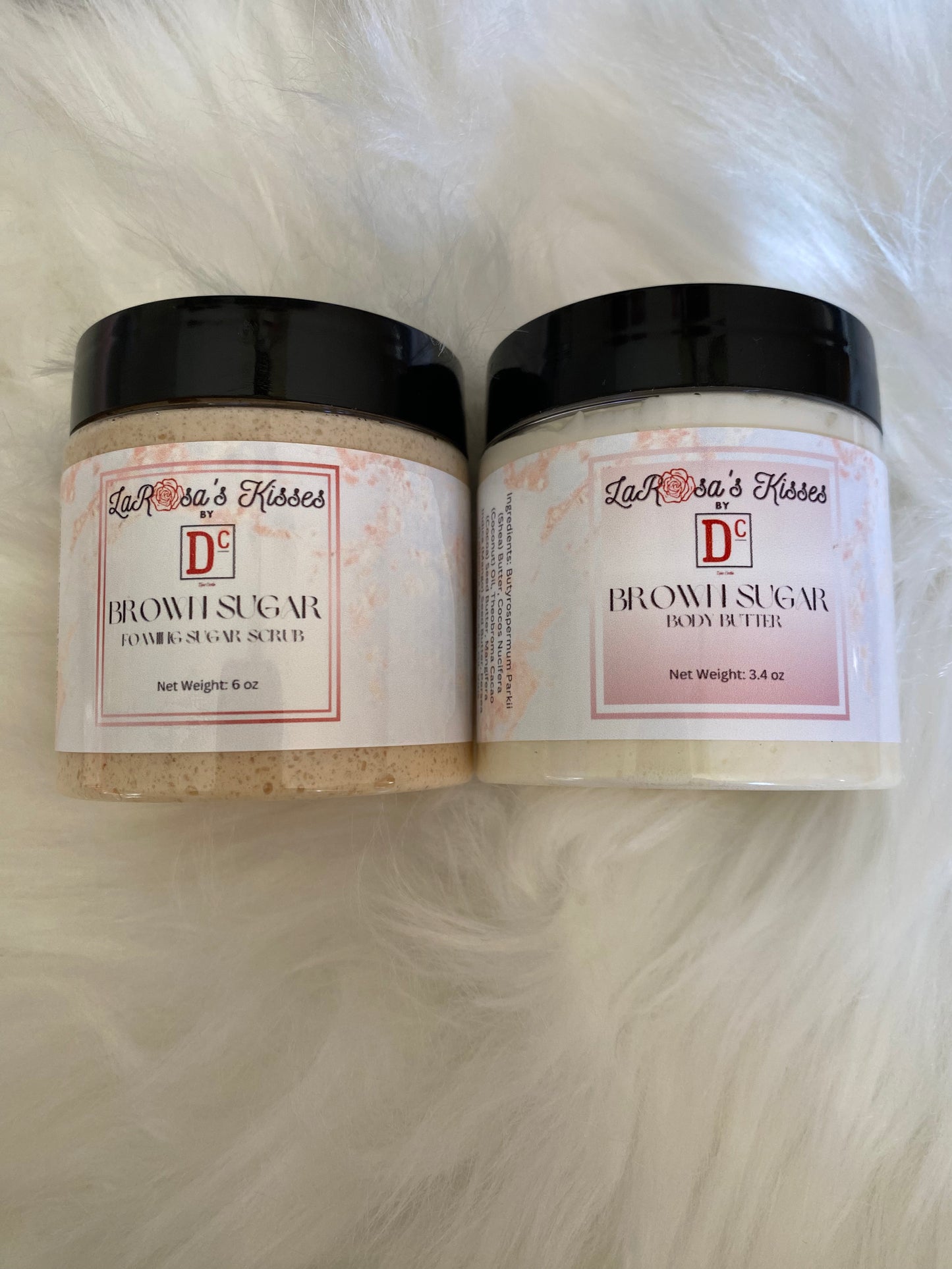 Brown Sugar Body Butter