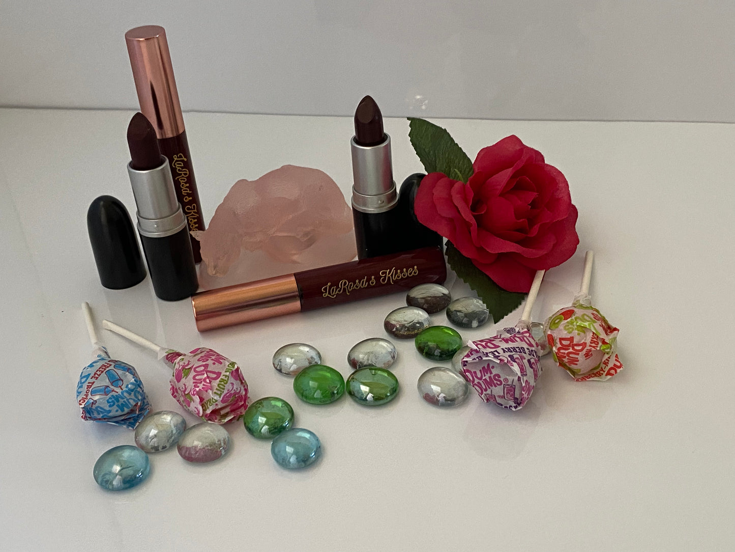 LaRosa's Kisses by Djae Costin- Jubilee