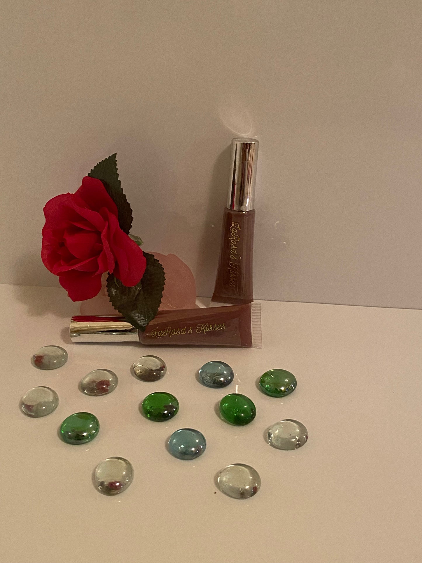 LaRosa's Kisses by Djae Costin- Lilly Lilac