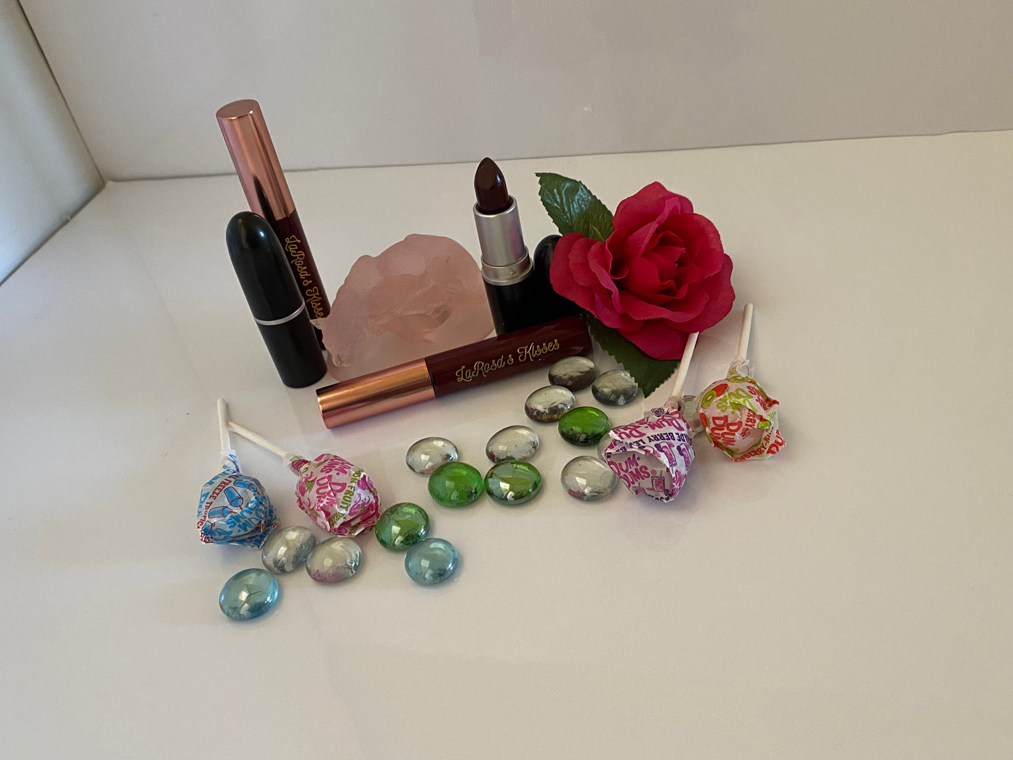 LaRosa's Kisses by Djae Costin- Jubilee