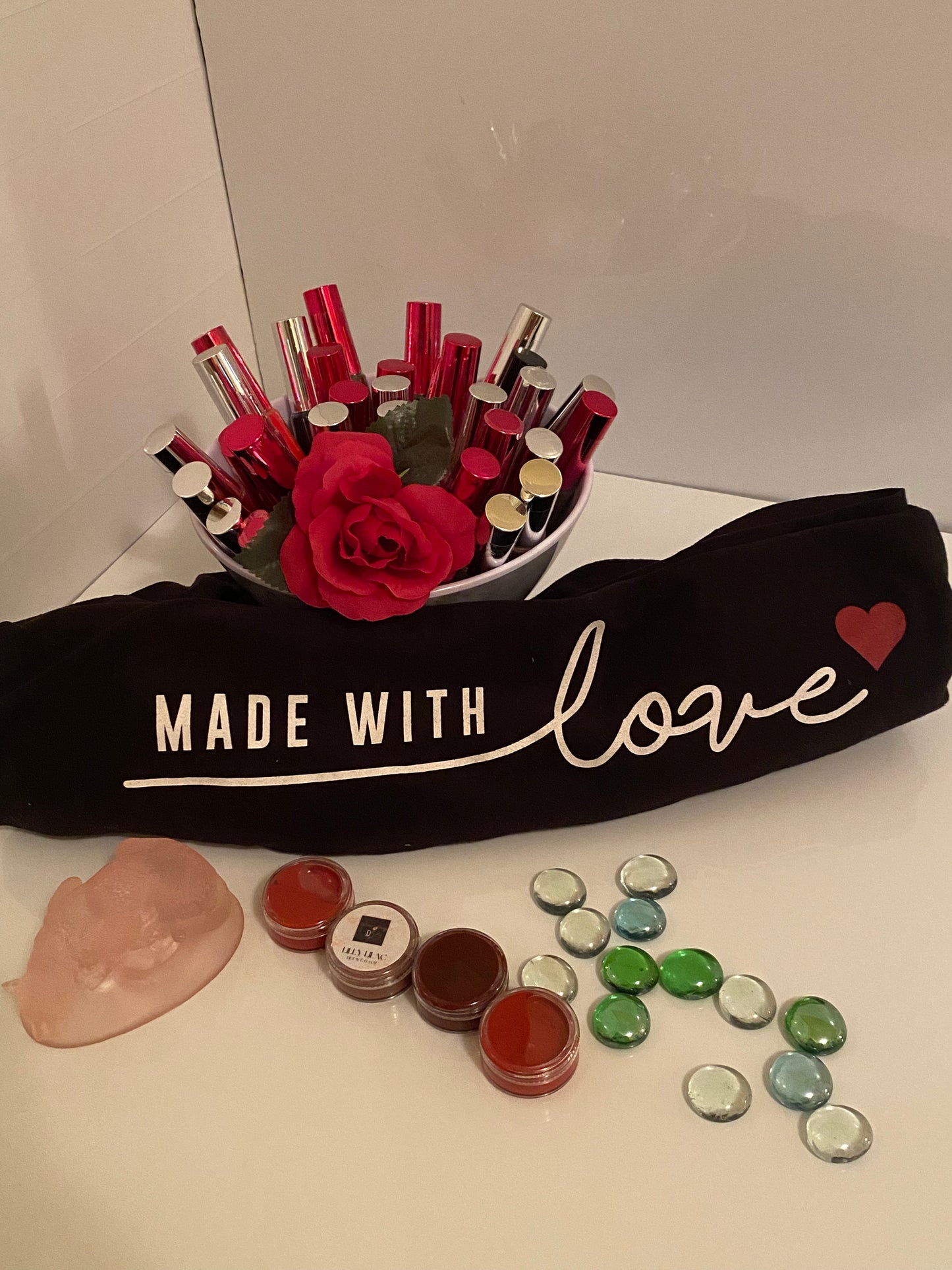 LaRosa's Kisses by Djae Costin- Midnight Love