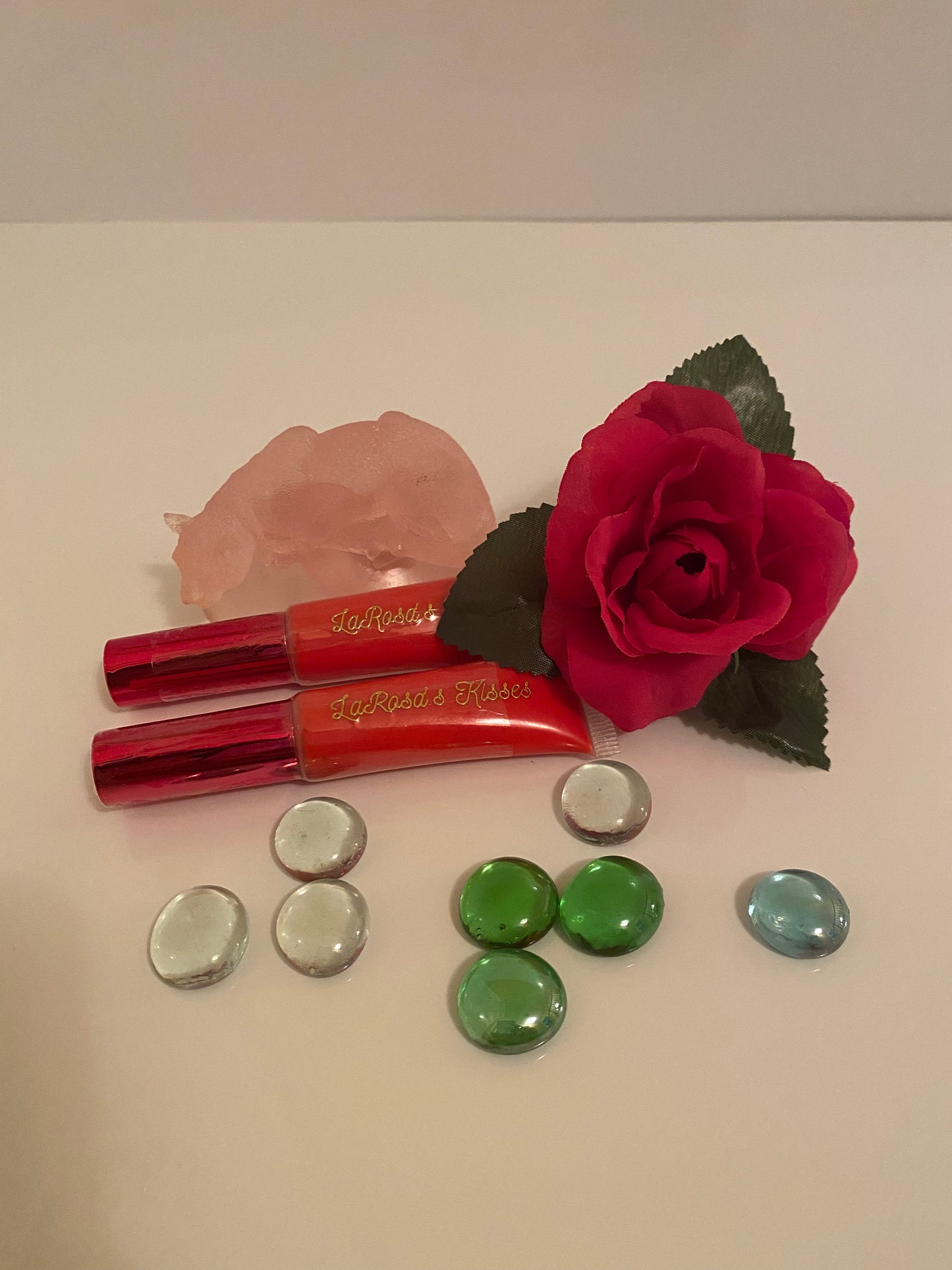 LaRosa's Kisses by Djae Costin- Orangeade