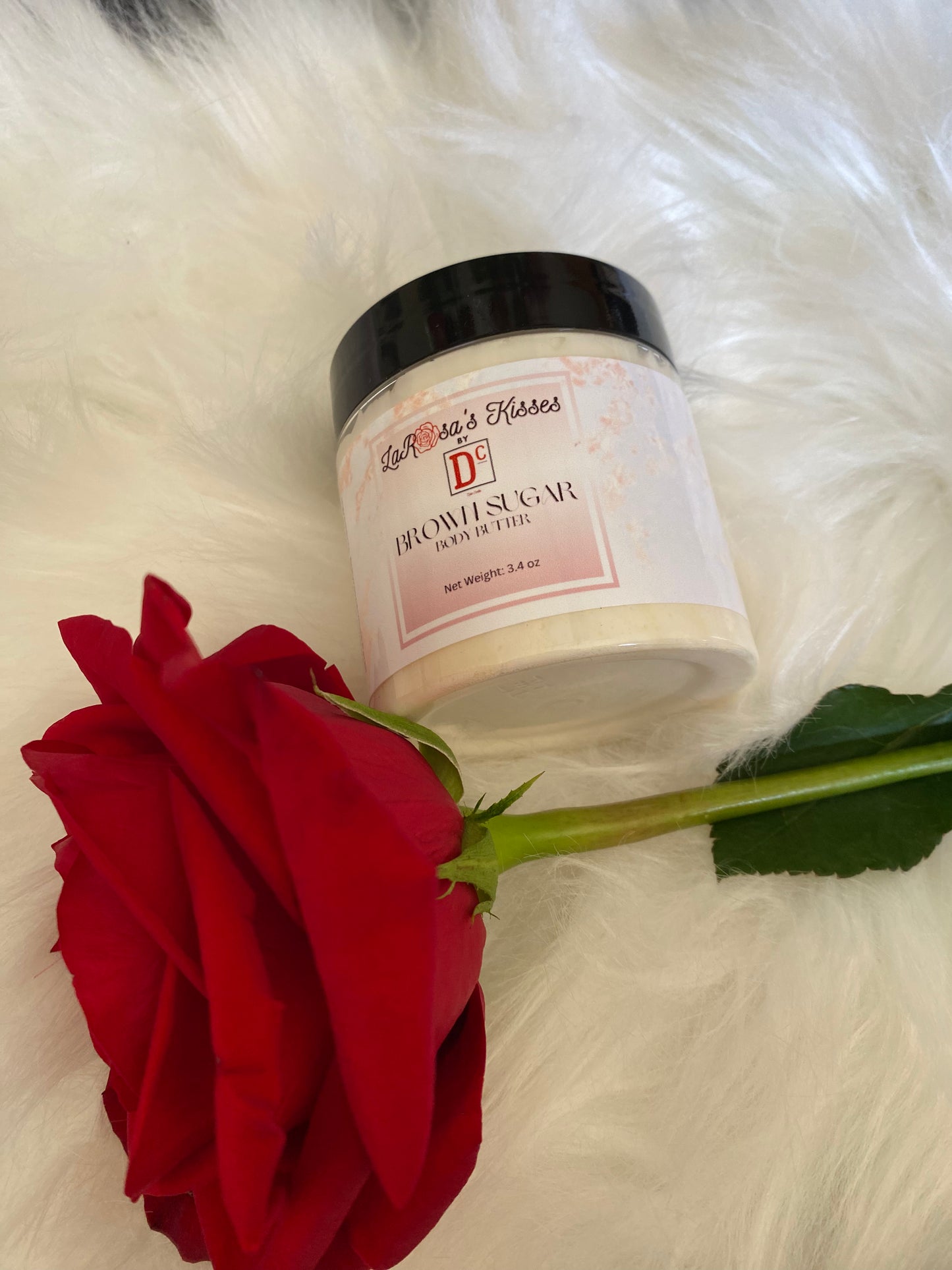 Brown Sugar Body Butter