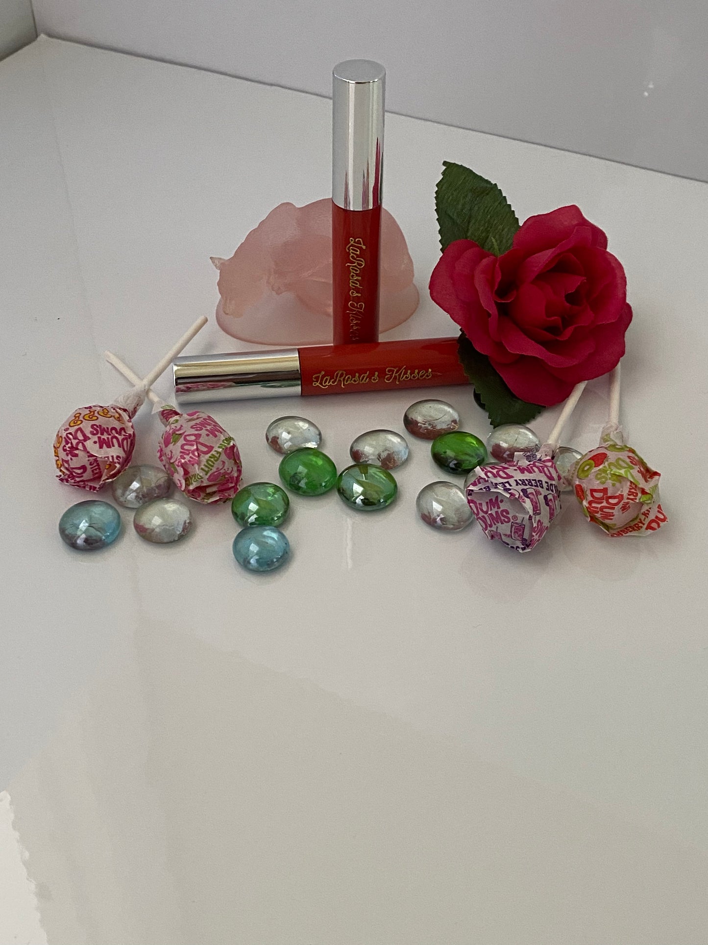 LaRosa's Kisses by Djae Costin- Blunt Pink