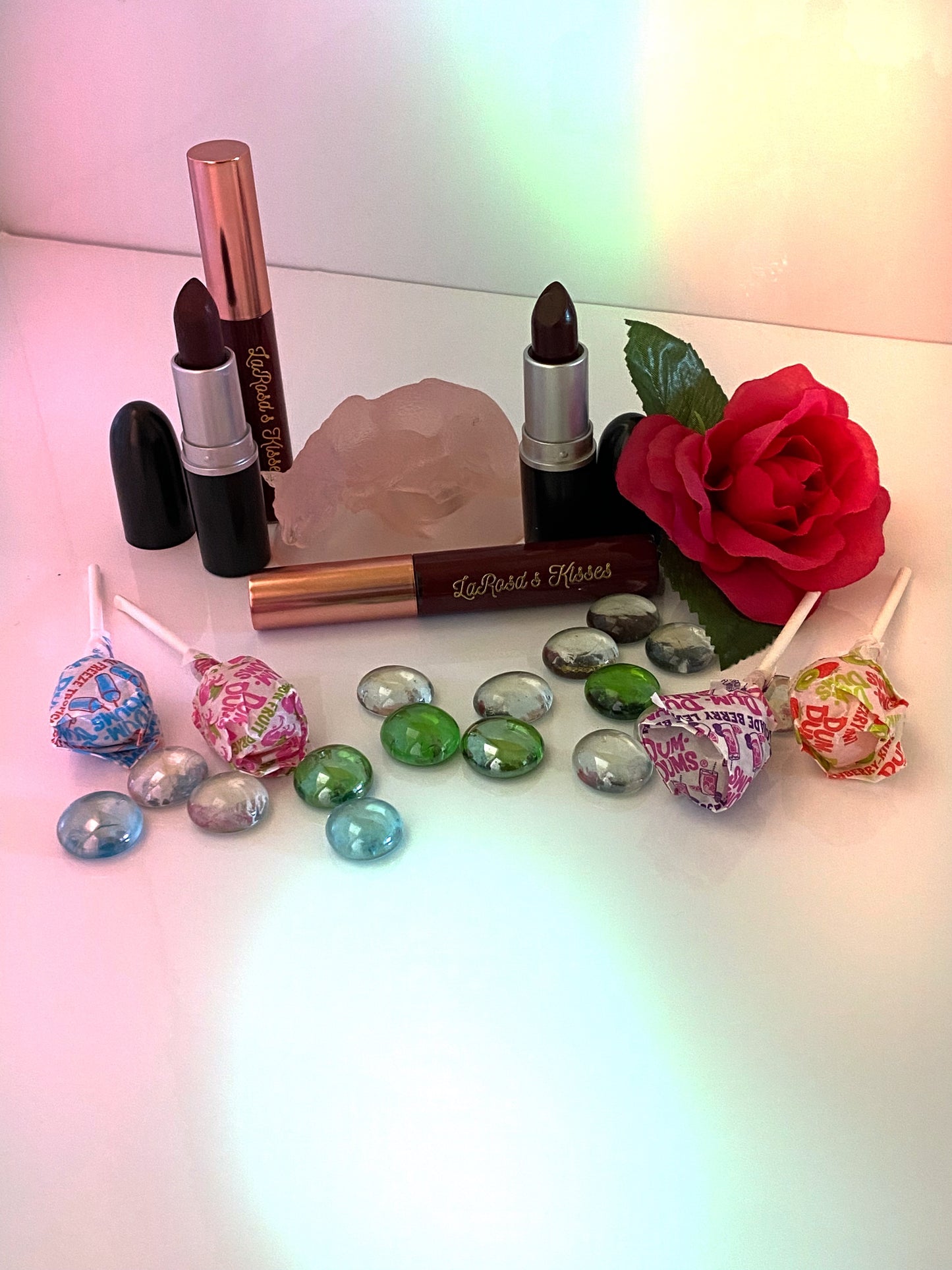 LaRosa's Kisses by Djae Costin- Jubilee