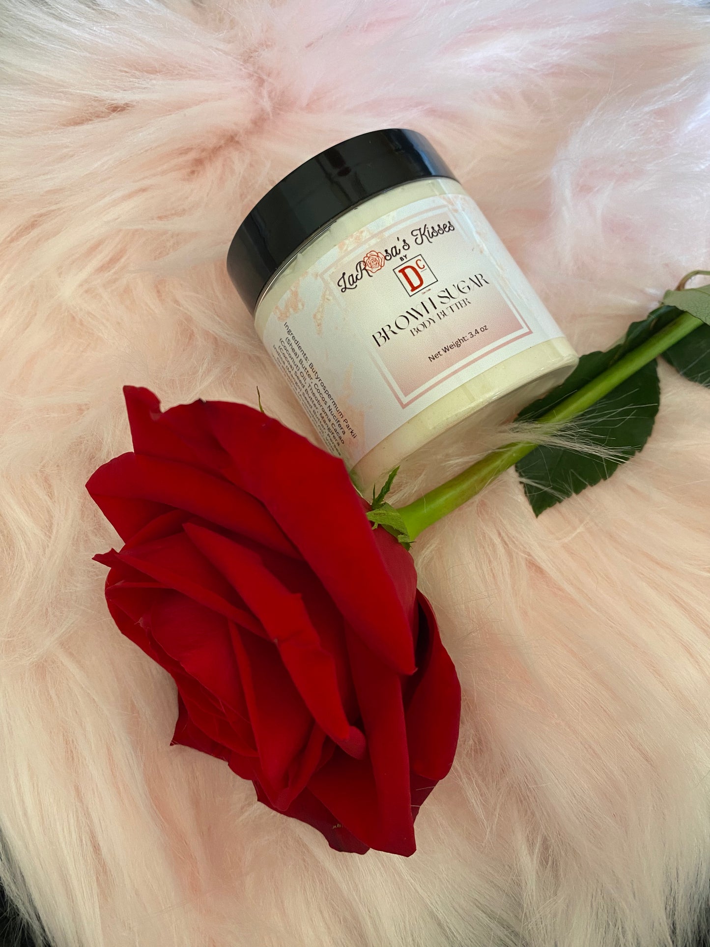 Brown Sugar Body Butter