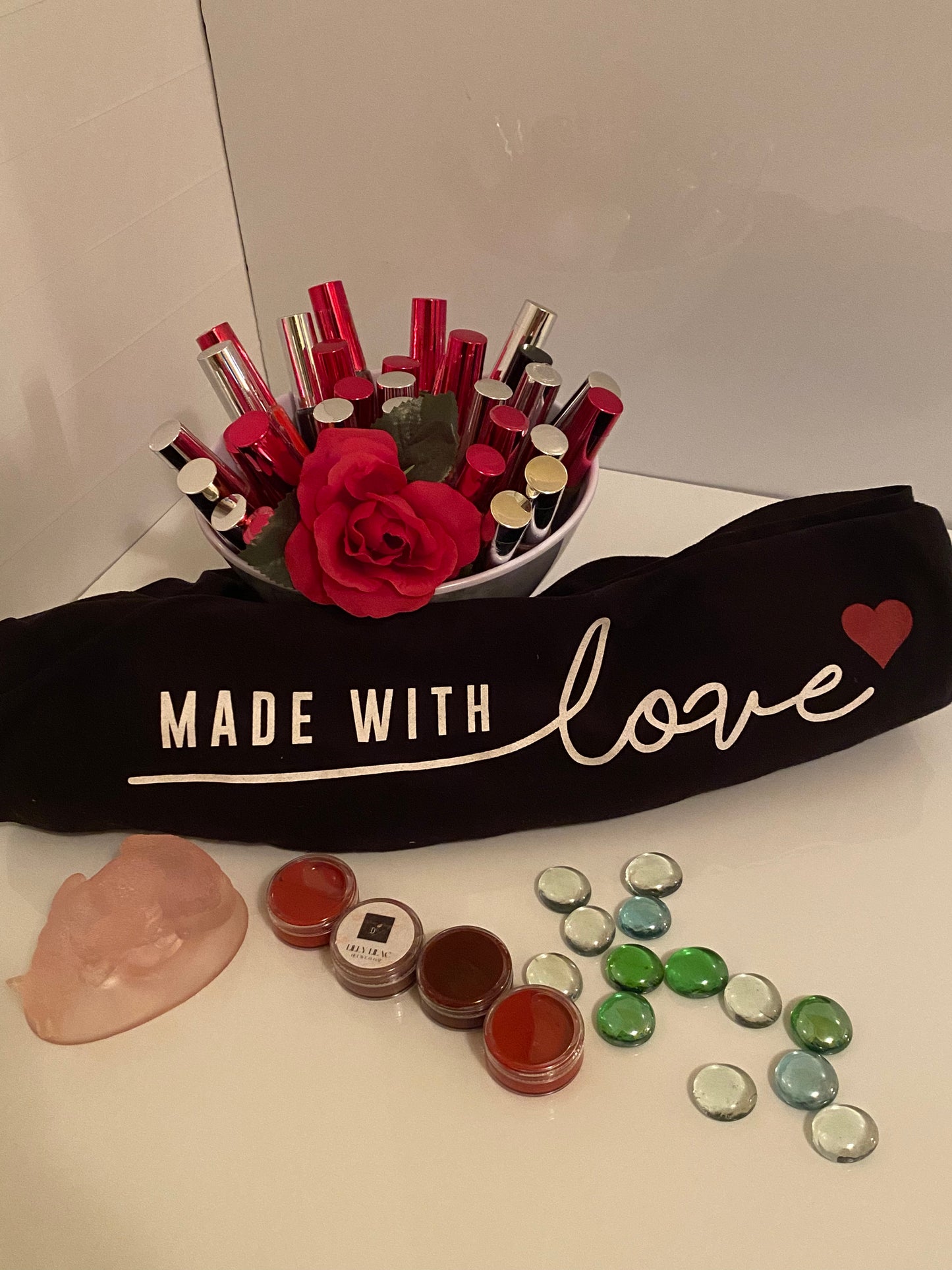 LaRosa's Kisses by Djae Costin- Midnight Love