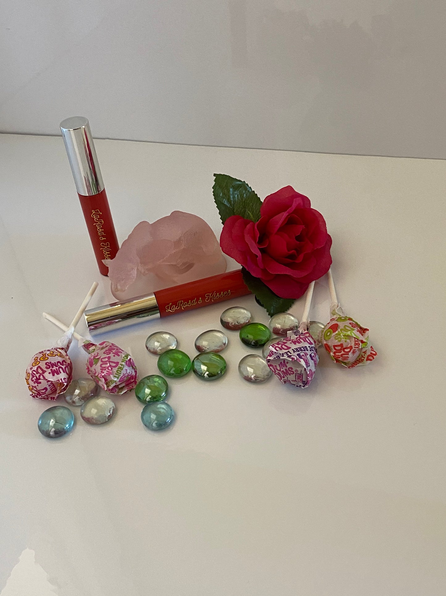 LaRosa's Kisses by Djae Costin- Blunt Pink