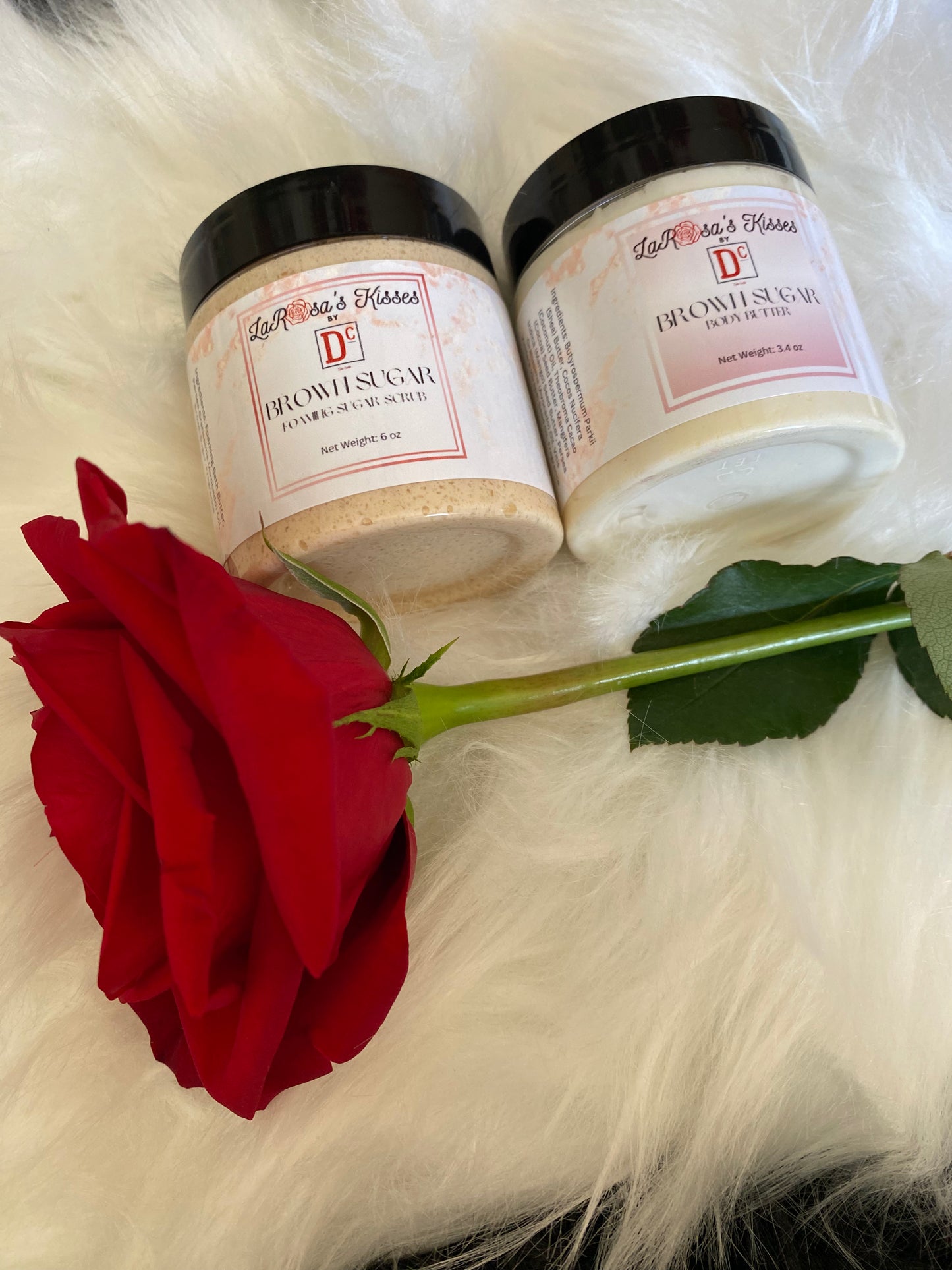 Brown Sugar Body Butter