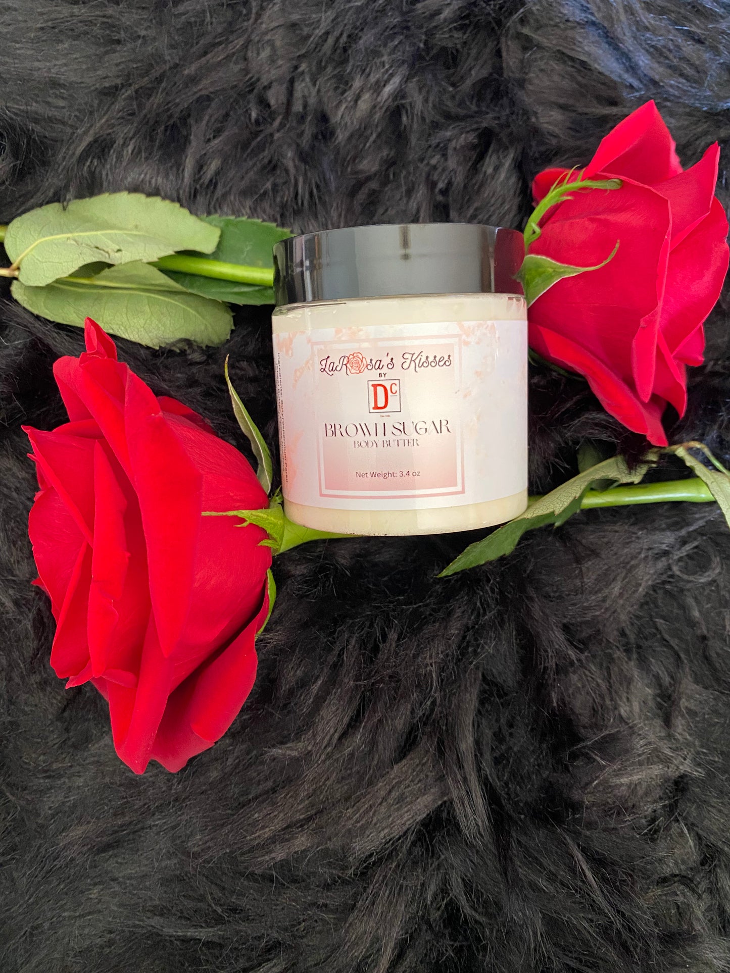 Brown Sugar Body Butter